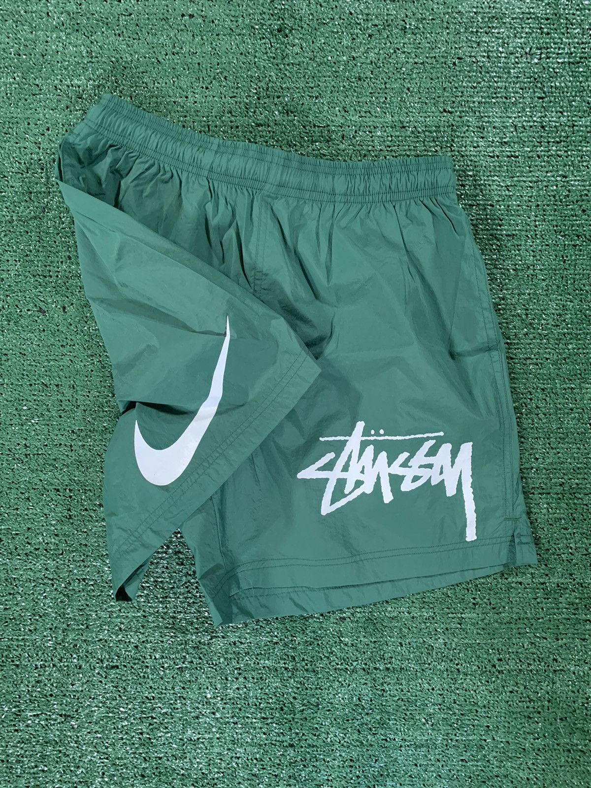 Nike × Streetwear × Stussy Nike x Stussy Water Shorts - Size