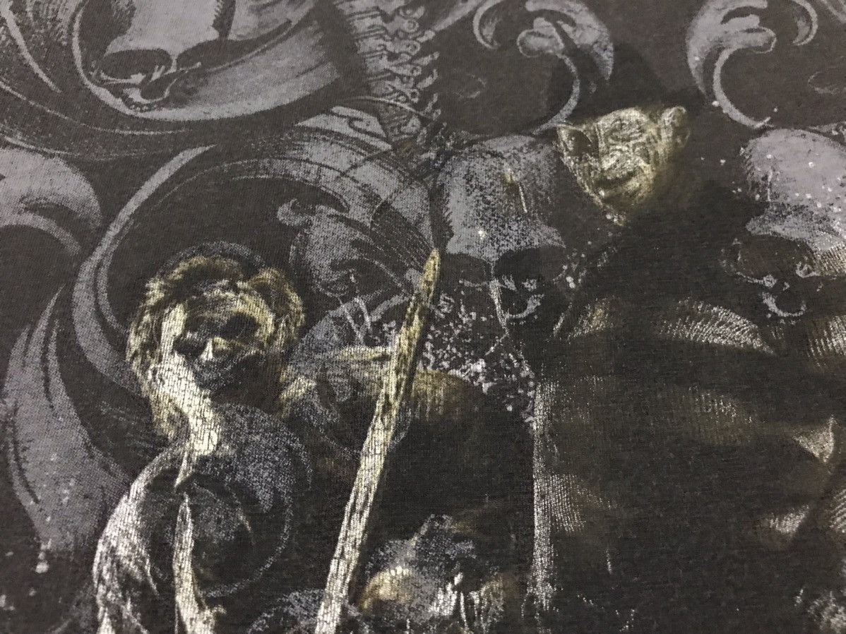 Expert Horror × Universal Studios 2008 Halloween Horror Nights Universal Studios Tshirt Size US M / EU 48-50 / 2 - 4 Thumbnail