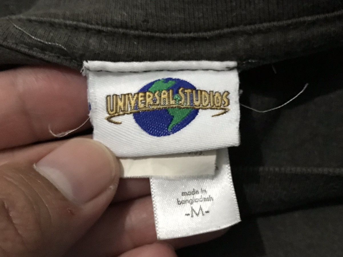 Expert Horror × Universal Studios 2008 Halloween Horror Nights Universal Studios Tshirt Size US M / EU 48-50 / 2 - 6 Thumbnail