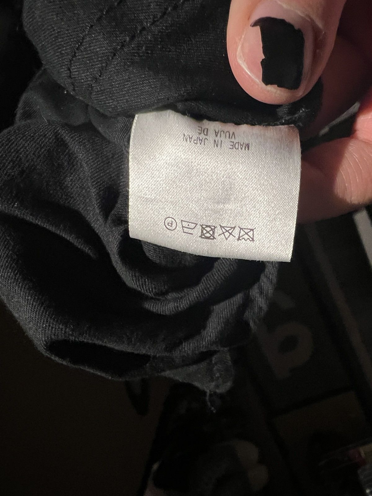 Vuja De Vuja De Black Flare Cargos Size M Size US 32 / EU 48 - 7 Thumbnail