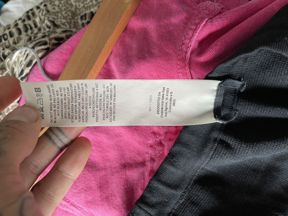 Rick Owens Rick Owens 100% SILK KNIT NO - DROP Crotch Pants Trousers Size US 32 / EU 48 - 14 Thumbnail