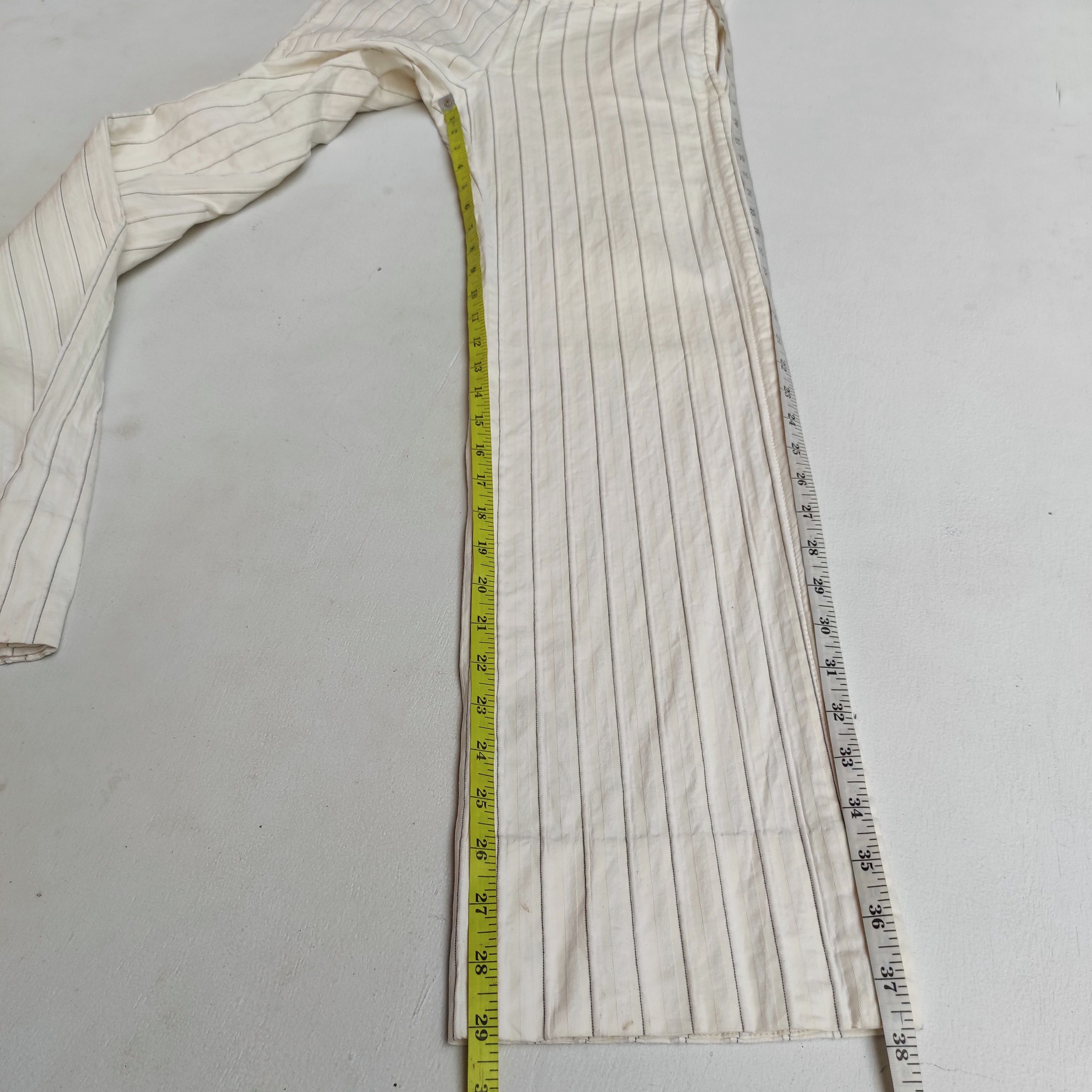 Katharine Hamnett London Vintage Katharine Hamnett London Pants Size 28" / US 6 / IT 42 - 20 Thumbnail
