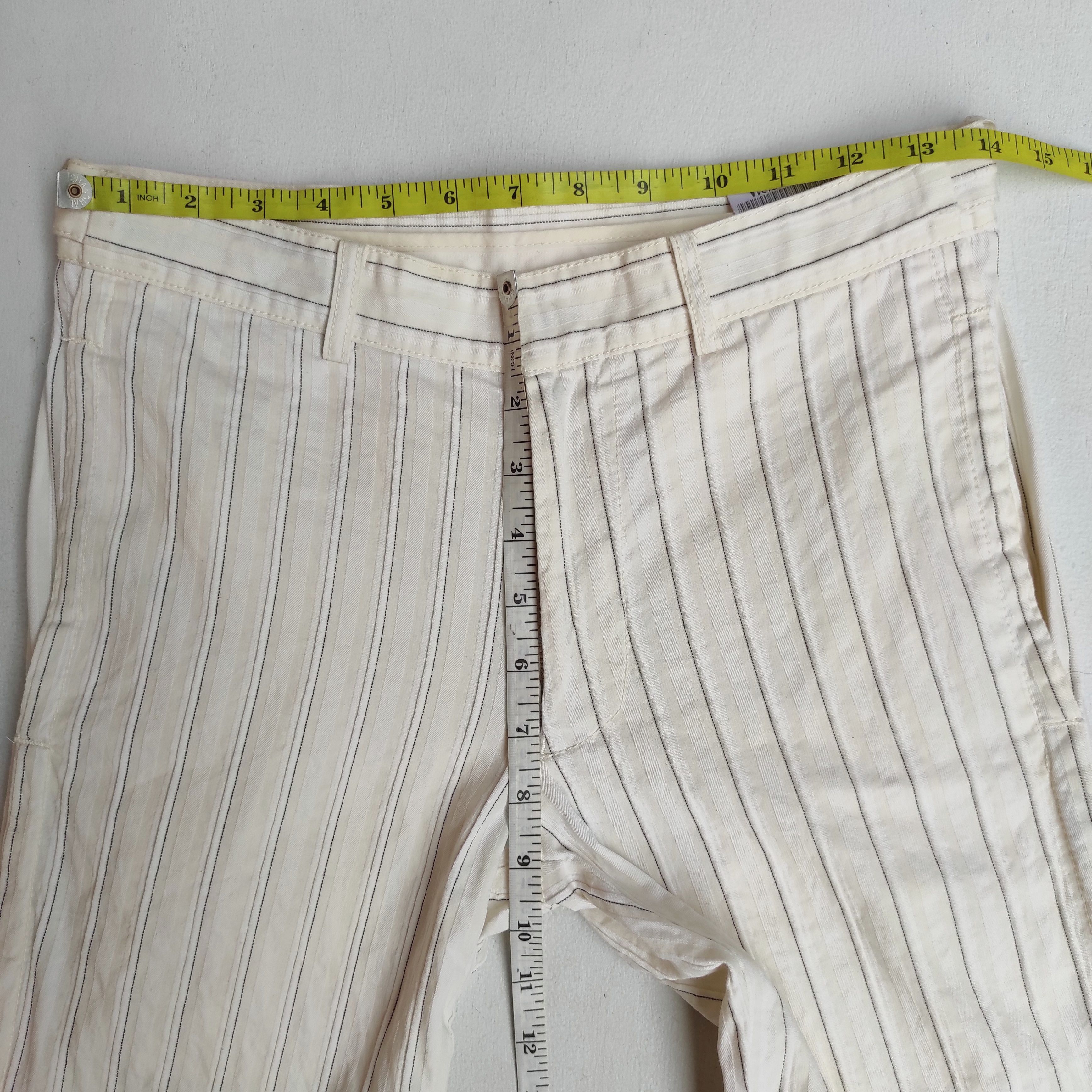Katharine Hamnett London Vintage Katharine Hamnett London Pants Size 28" / US 6 / IT 42 - 18 Thumbnail