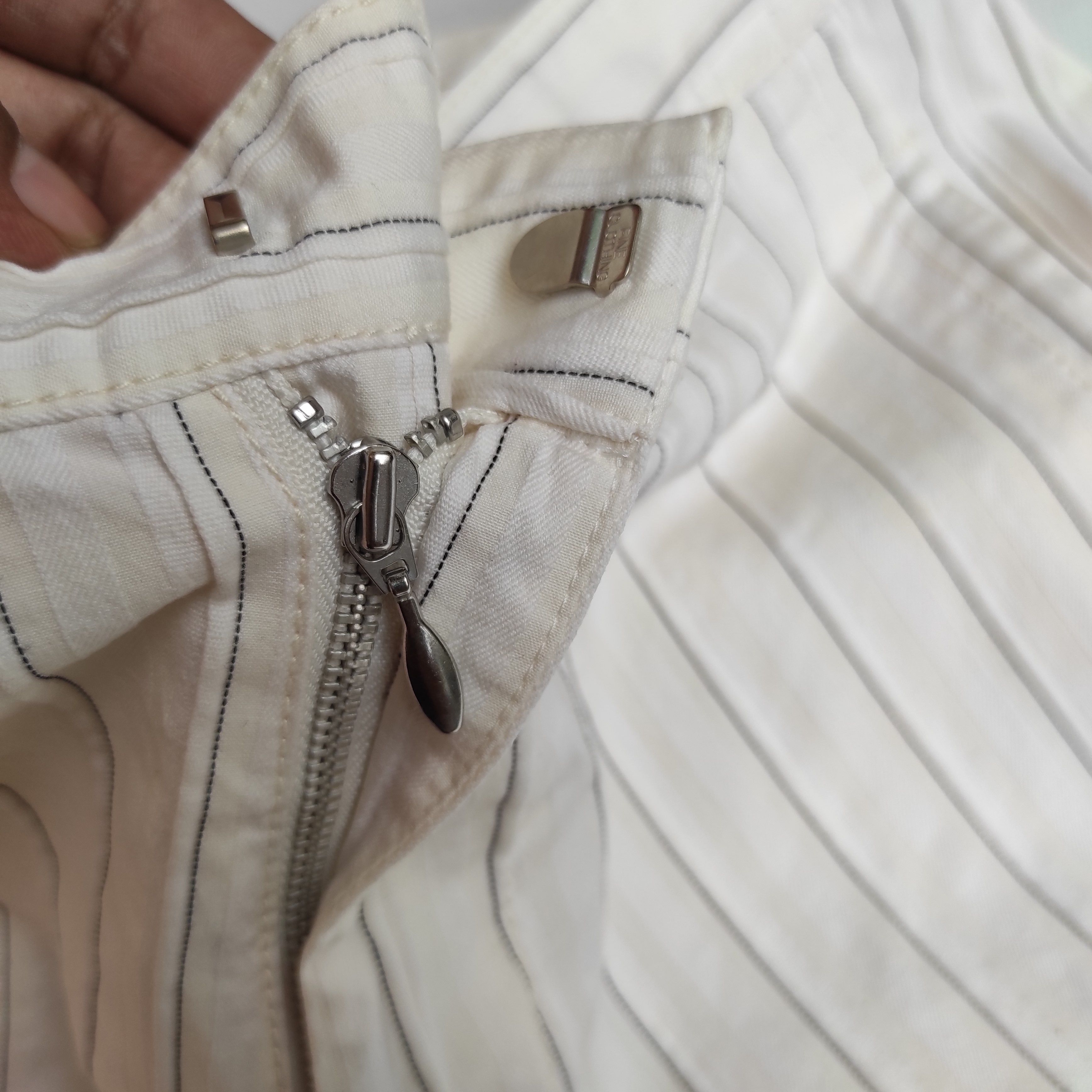 Katharine Hamnett London Vintage Katharine Hamnett London Pants Size 28" / US 6 / IT 42 - 14 Thumbnail