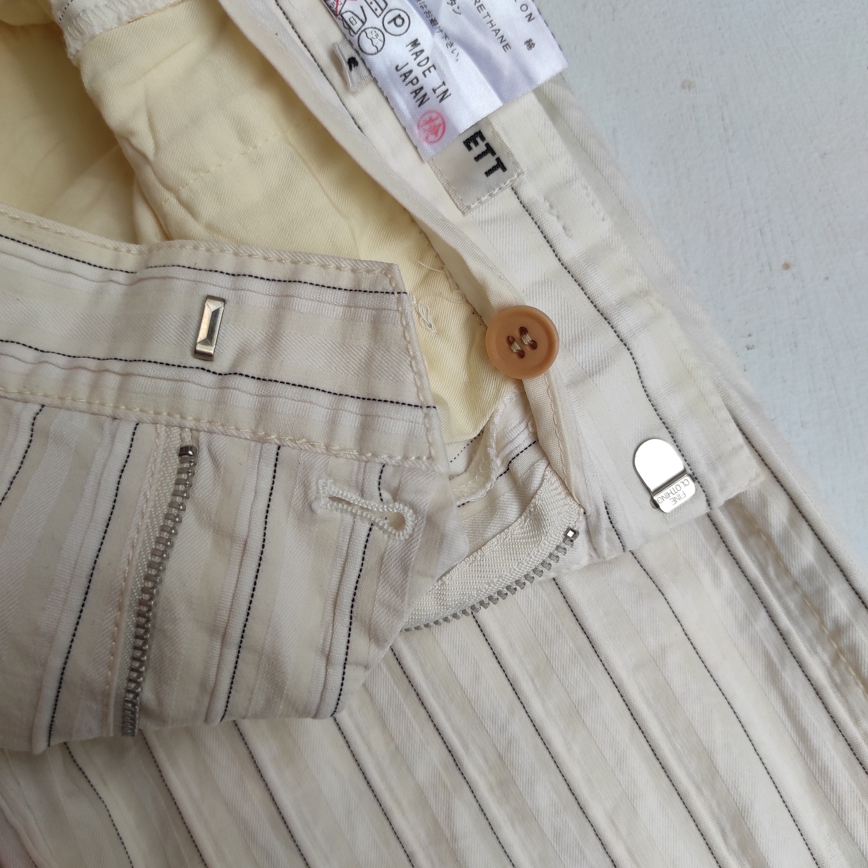 Katharine Hamnett London Vintage Katharine Hamnett London Pants Size 28" / US 6 / IT 42 - 17 Thumbnail