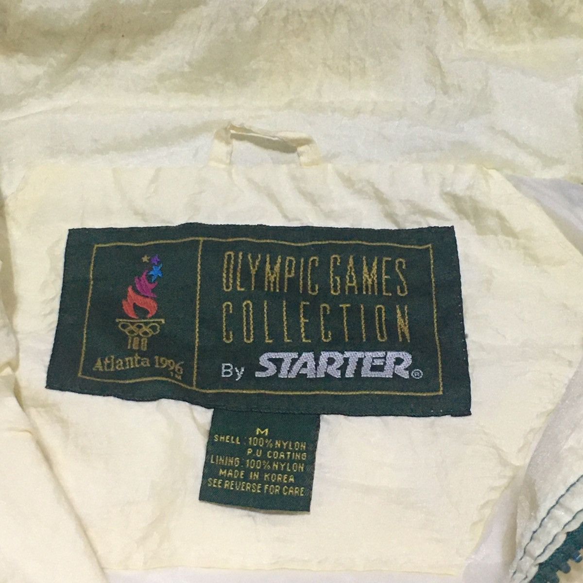 Starter × Usa Olympics 1996 Atlanta Olympic Games Collection