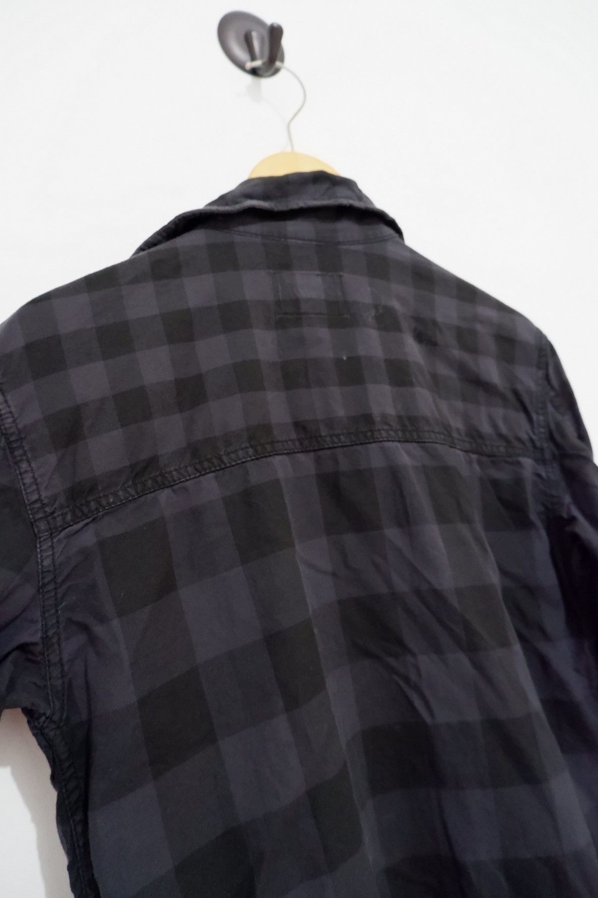 Beams Plus Beams Plaid Parka Jacket Size US S / EU 44-46 / 1 - 5 Thumbnail