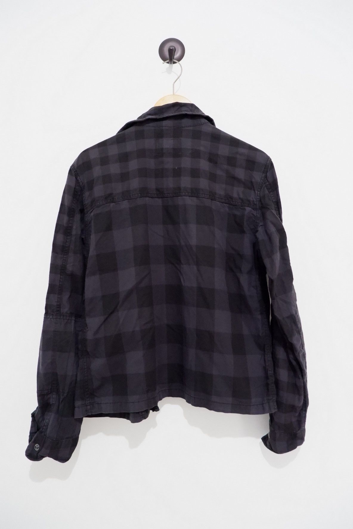 Beams Plus Beams Plaid Parka Jacket Size US S / EU 44-46 / 1 - 2 Thumbnail