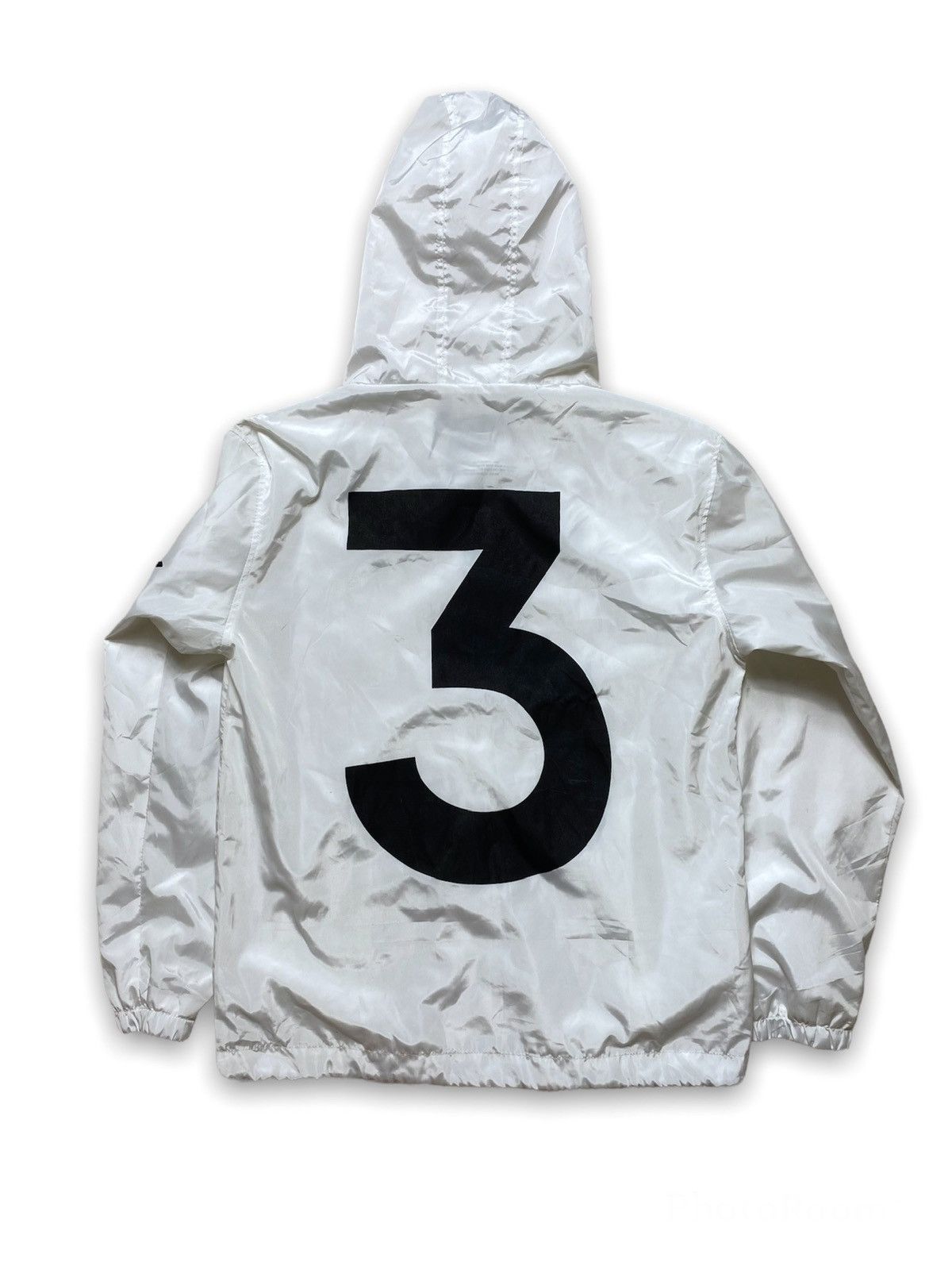 Chance the rapper yeezy on sale windbreaker