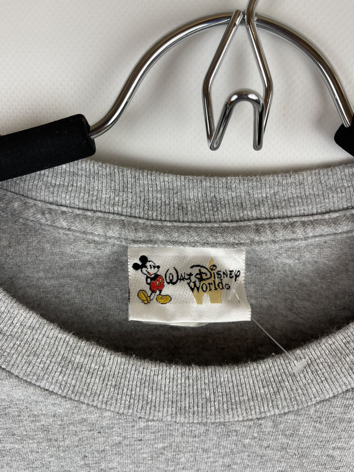 Disney Walt Disney Movie vintage 06 Mickey Mouse tee shirt Size US XL / EU 56 / 4 - 6 Thumbnail