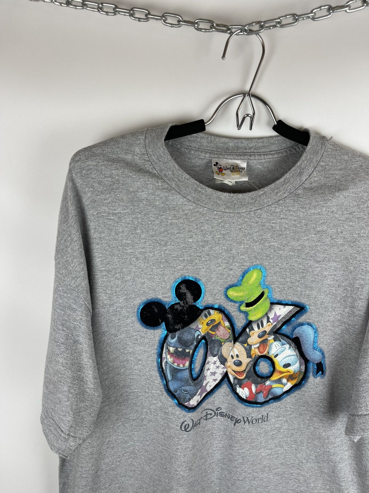 Disney Walt Disney Movie vintage 06 Mickey Mouse tee shirt Size US XL / EU 56 / 4 - 2 Thumbnail