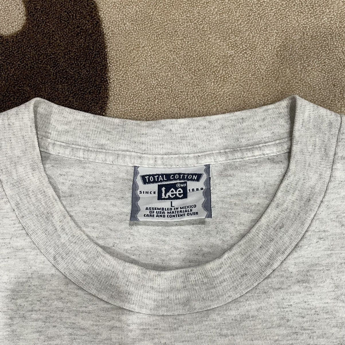 Vintage Harvard university vintage tee Size US L / EU 52-54 / 3 - 3 Thumbnail