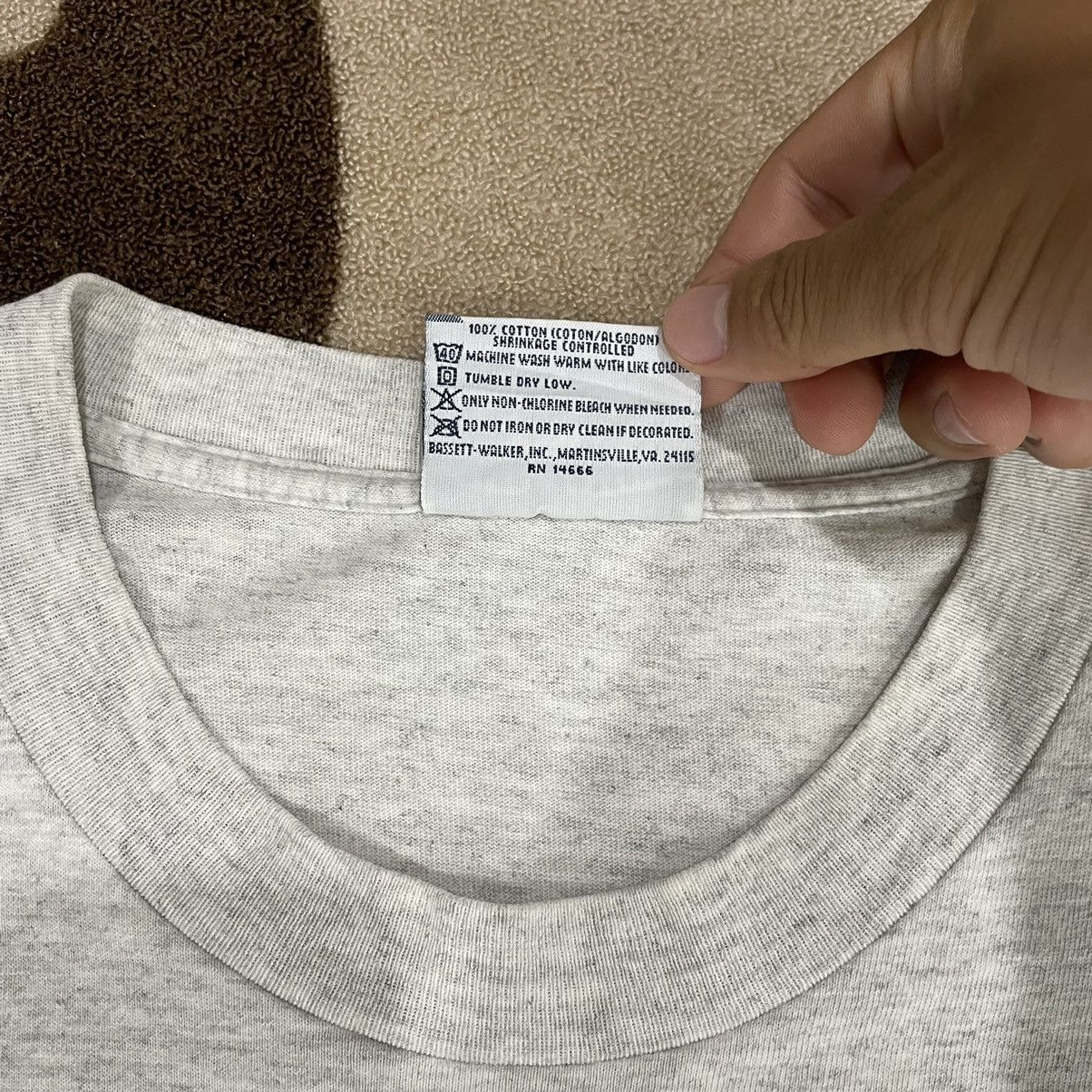 Vintage Harvard university vintage tee Size US L / EU 52-54 / 3 - 4 Thumbnail