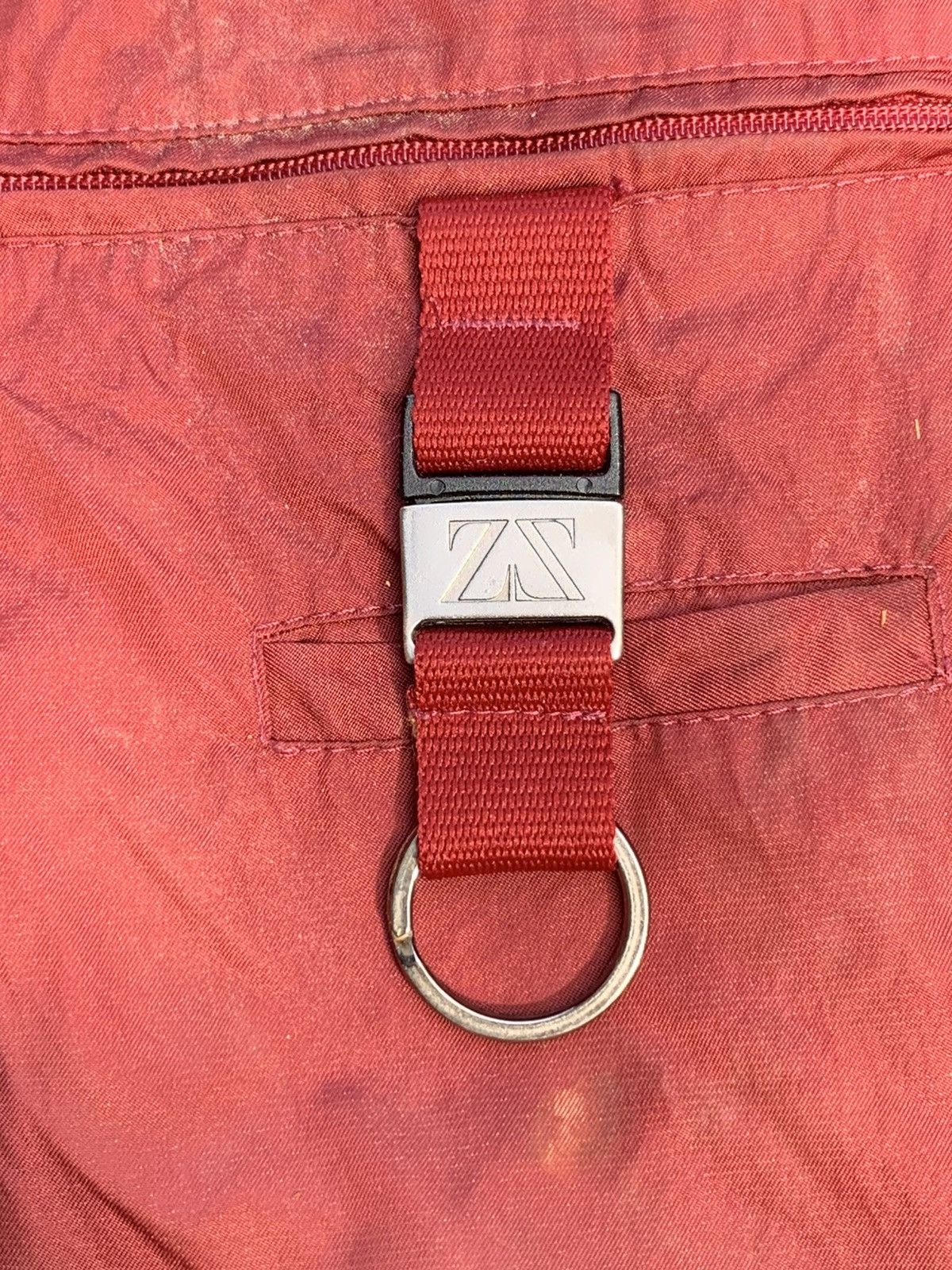 Ermenegildo Zegna × Z Zegna Rare Zegna Sport Visible Hoodie Bomber Jacket Size US M / EU 48-50 / 2 - 11 Thumbnail