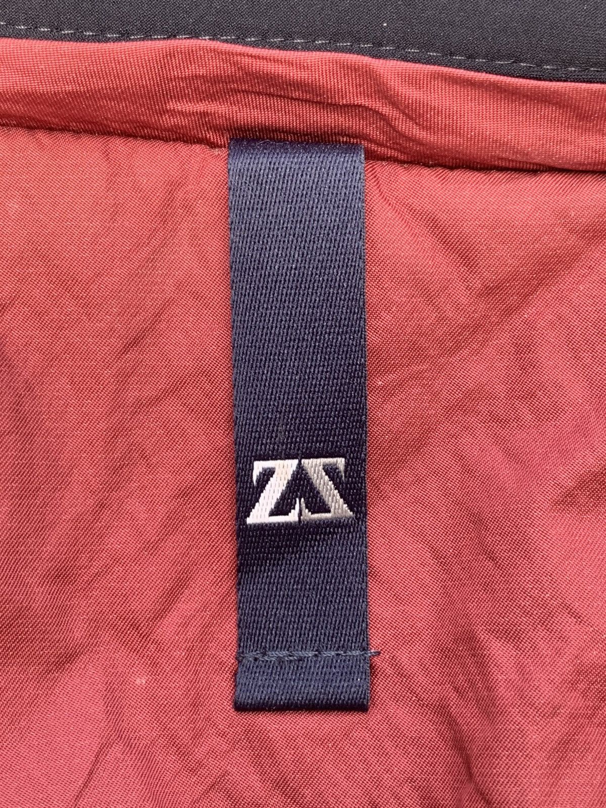 Ermenegildo Zegna × Z Zegna Rare Zegna Sport Visible Hoodie Bomber Jacket Size US M / EU 48-50 / 2 - 13 Thumbnail
