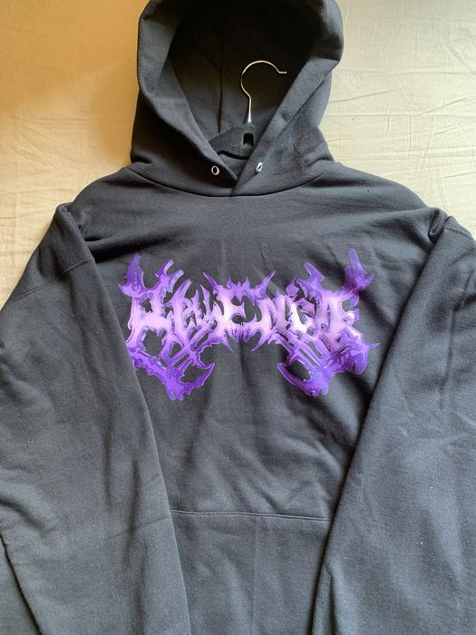 Revenge ice clearance hoodie