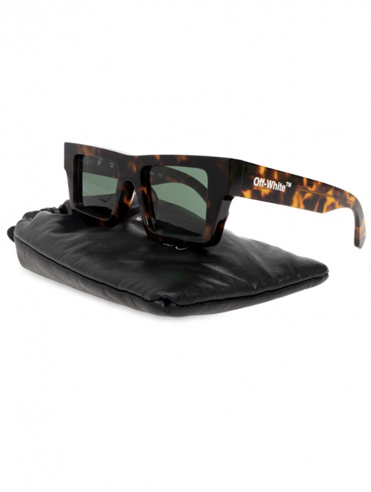 Off-White Off White Panther Sunglasses Size ONE SIZE - 1 Thumbnail