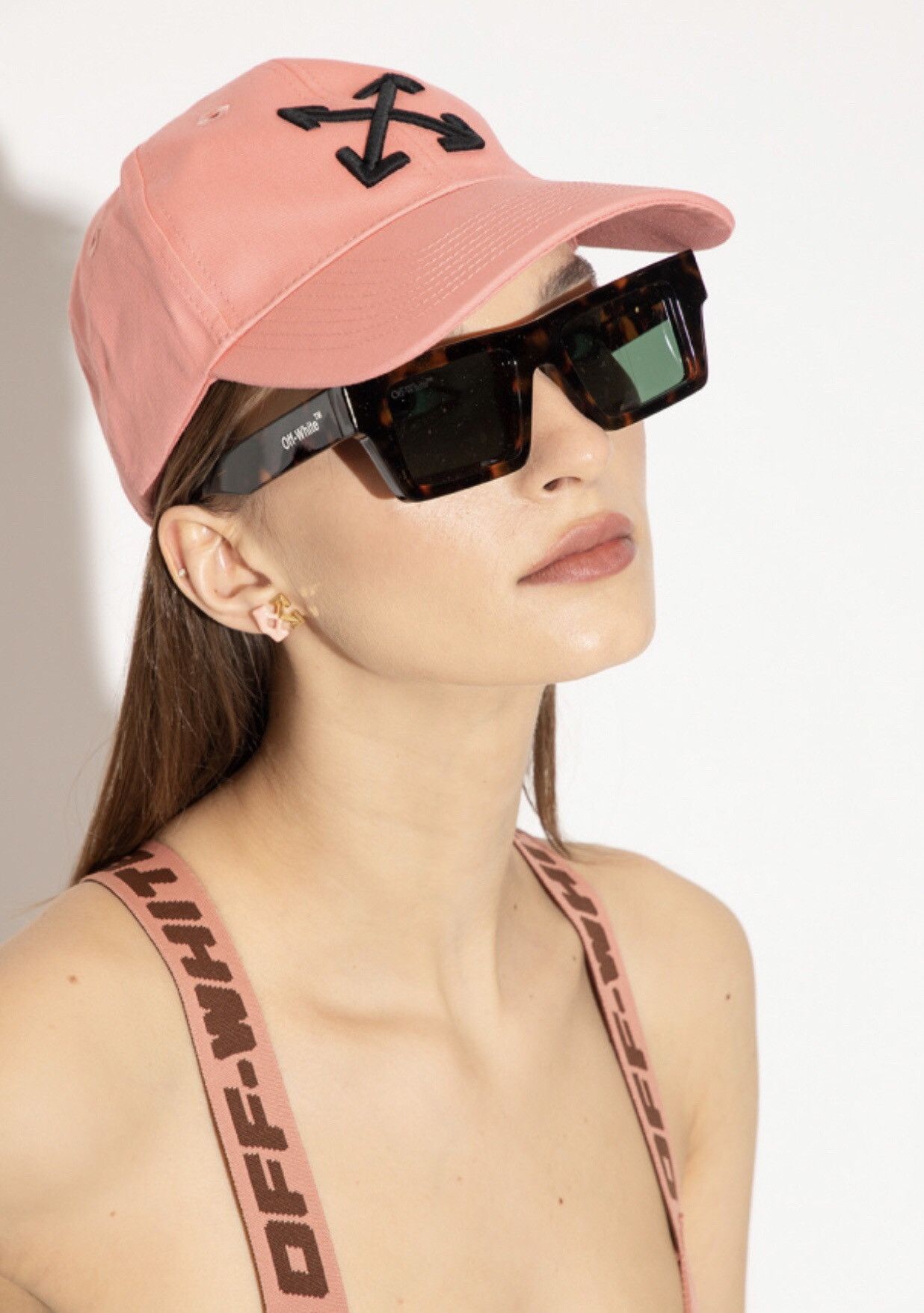 Off-White Off White Panther Sunglasses Size ONE SIZE - 6 Thumbnail