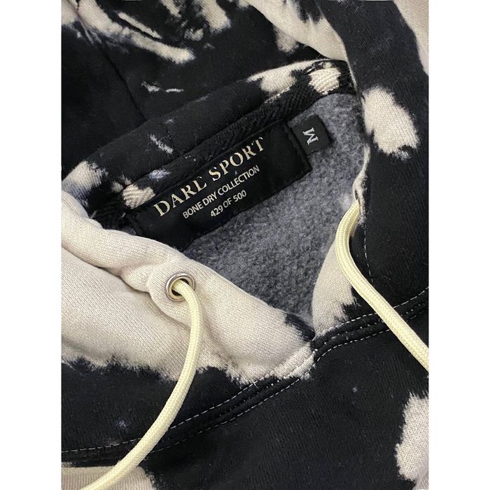 Civil Regime Darc Sport Bodybuilding Saved My Life Tie Dye Hoodie Grailed