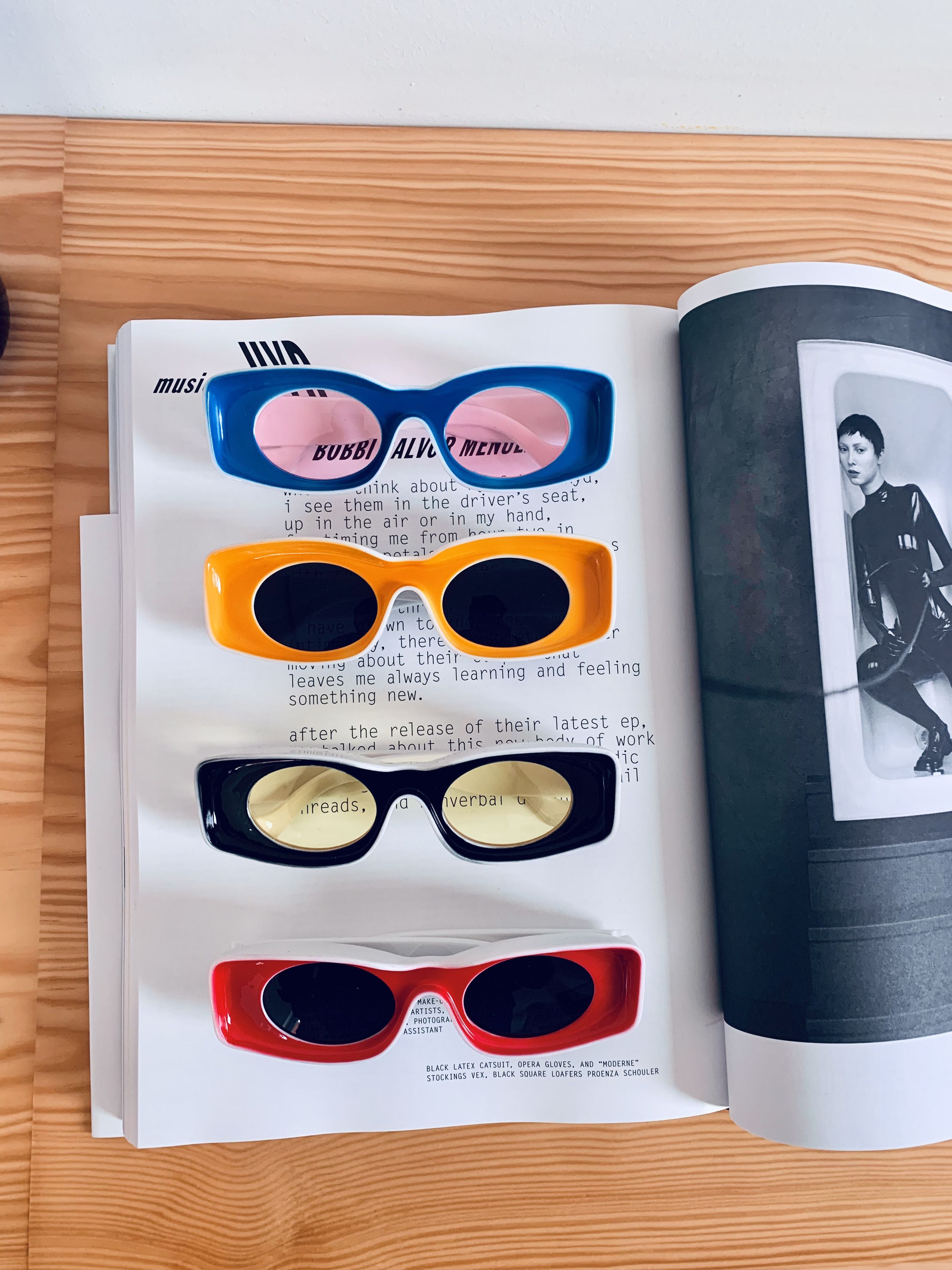 Vintage ASAP Rocky Acetate Yellow Ibiza Sunglasses Size ONE SIZE - 7 Thumbnail