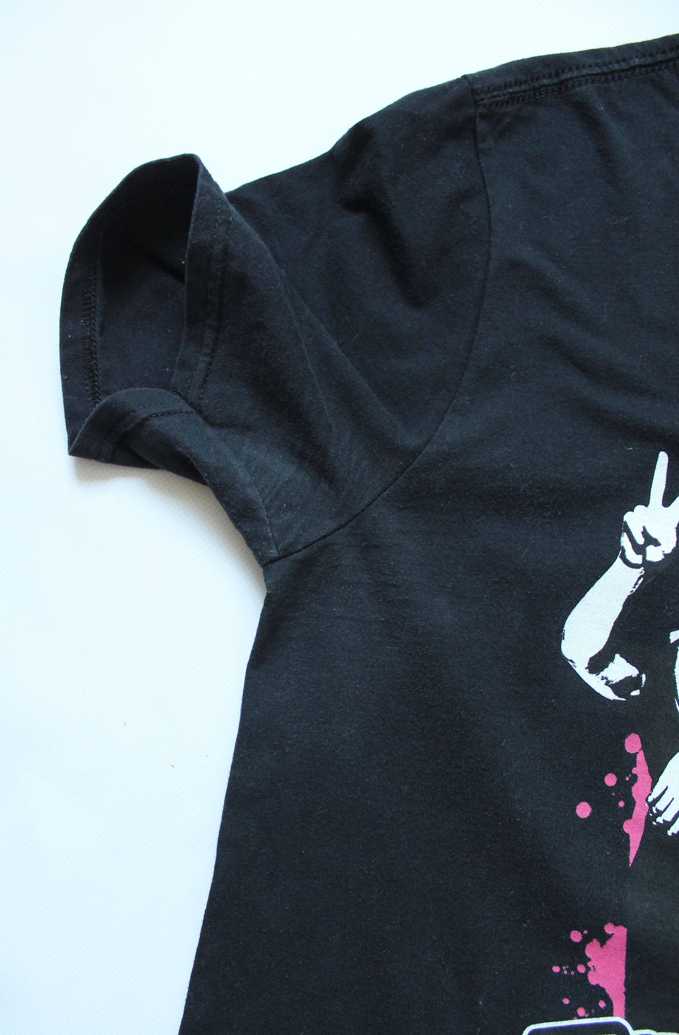 Band Tees 5 Seconds Of Summer world Tour tee Band Rock Size US L / EU 52-54 / 3 - 12 Thumbnail