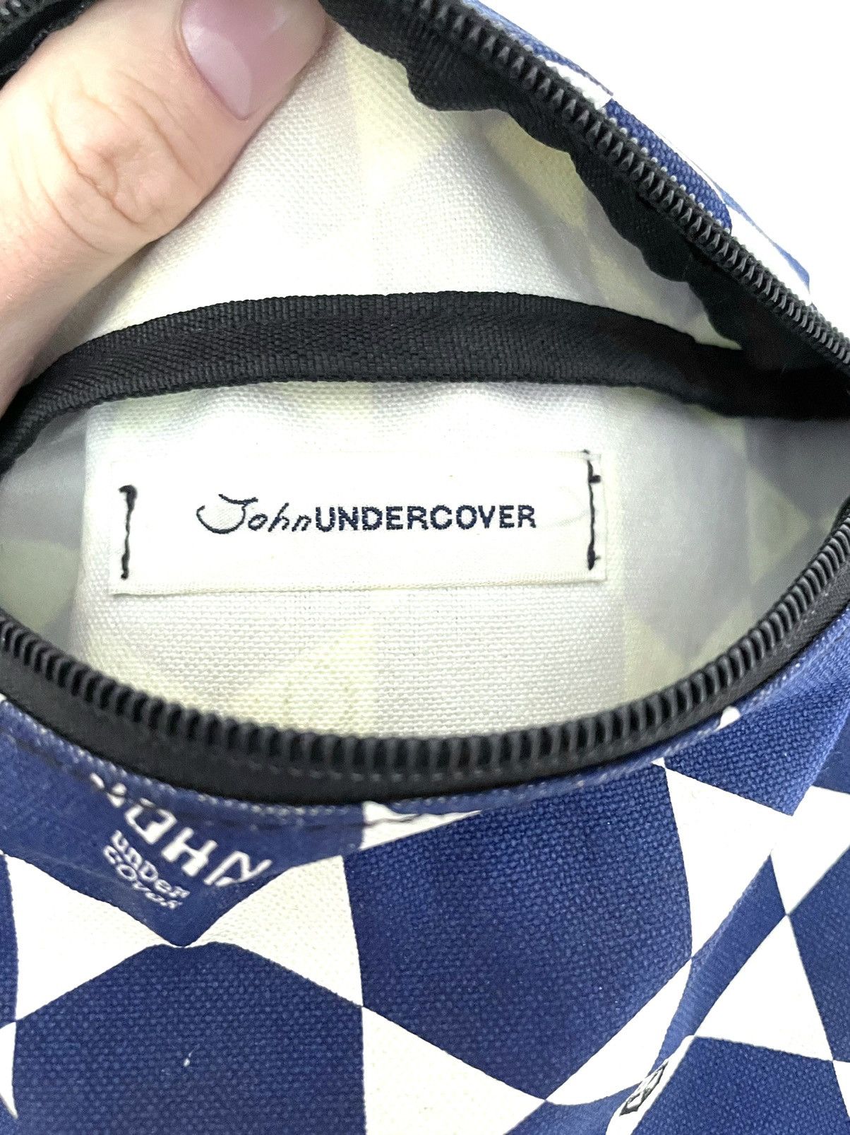 John Undercover × Undercover UNDERCOVER FANNY PACK Size ONE SIZE - 5 Thumbnail