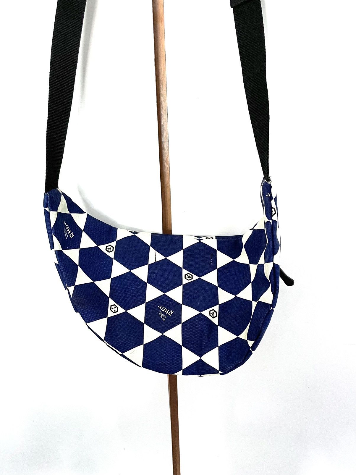 John Undercover × Undercover UNDERCOVER FANNY PACK Size ONE SIZE - 4 Thumbnail