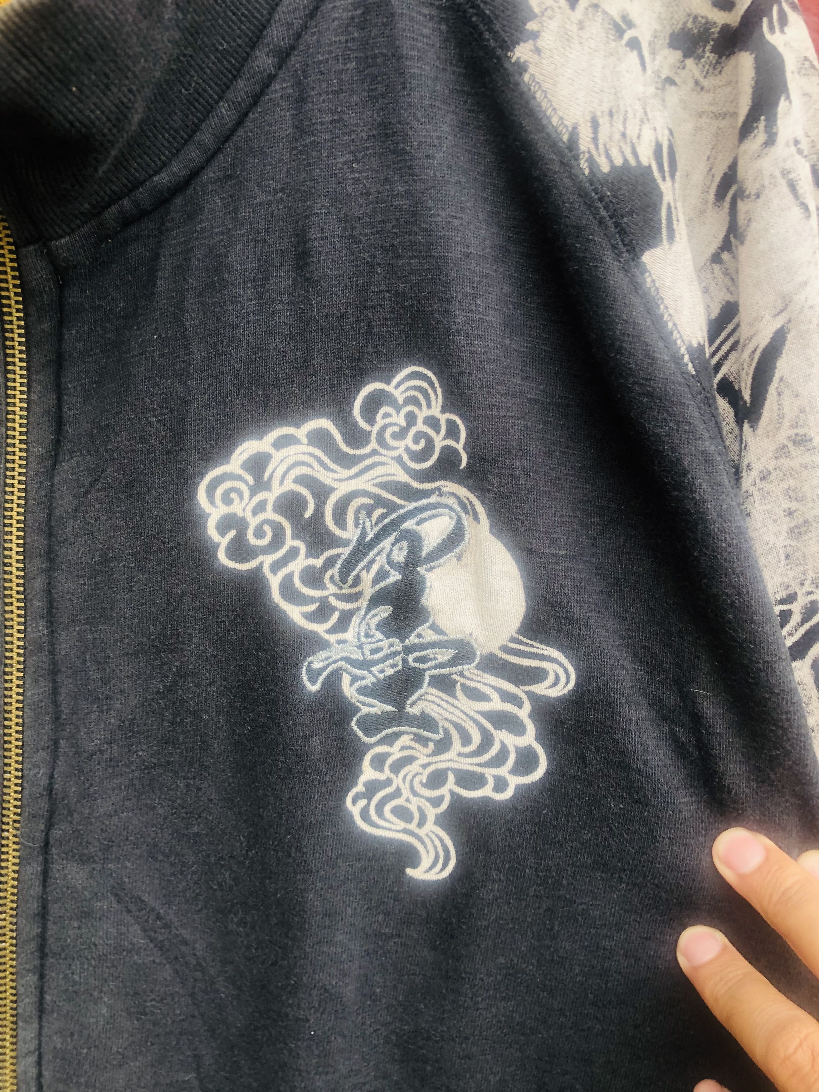 Japanese Brand × Vintage Vintage Big Train Japanese Designer Fashion Style Size US XL / EU 56 / 4 - 8 Thumbnail