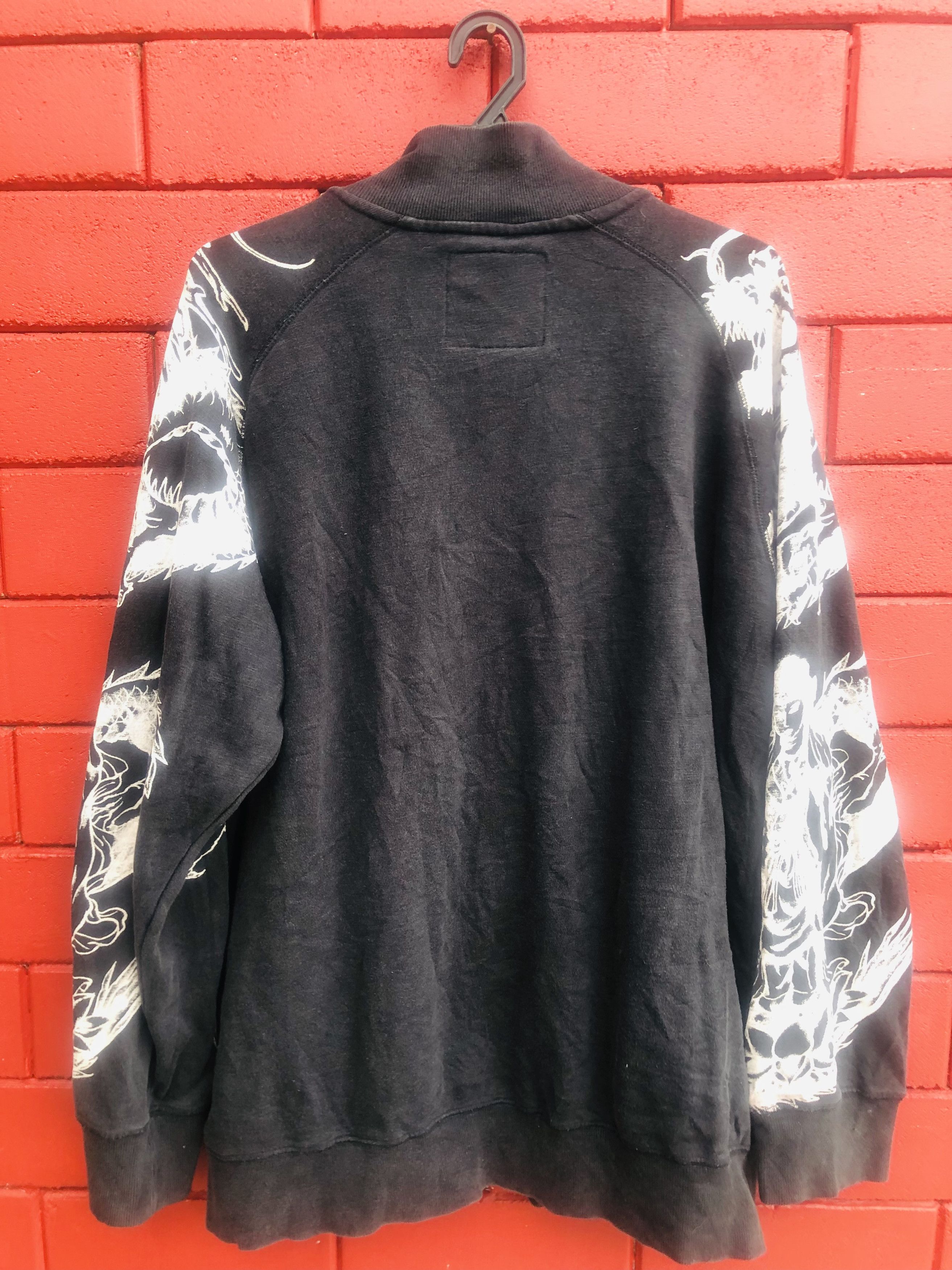 Japanese Brand × Vintage Vintage Big Train Japanese Designer Fashion Style Size US XL / EU 56 / 4 - 2 Thumbnail