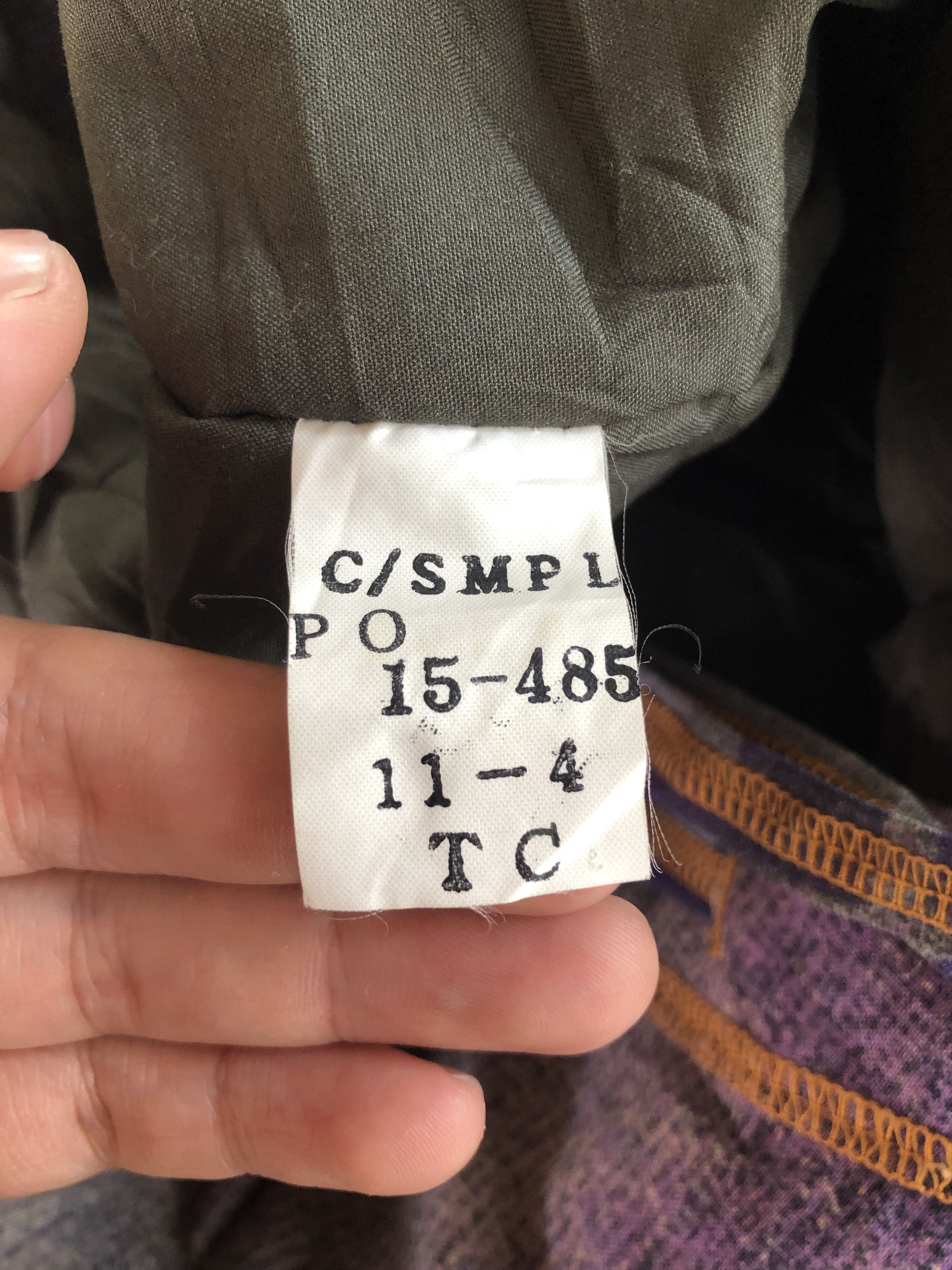 Linea RARE🔥VINTAGE LINEA PALIO ETHNIC TRIBE HALFZIPPER JACKET Size US XXL / EU 58 / 5 - 15 Thumbnail