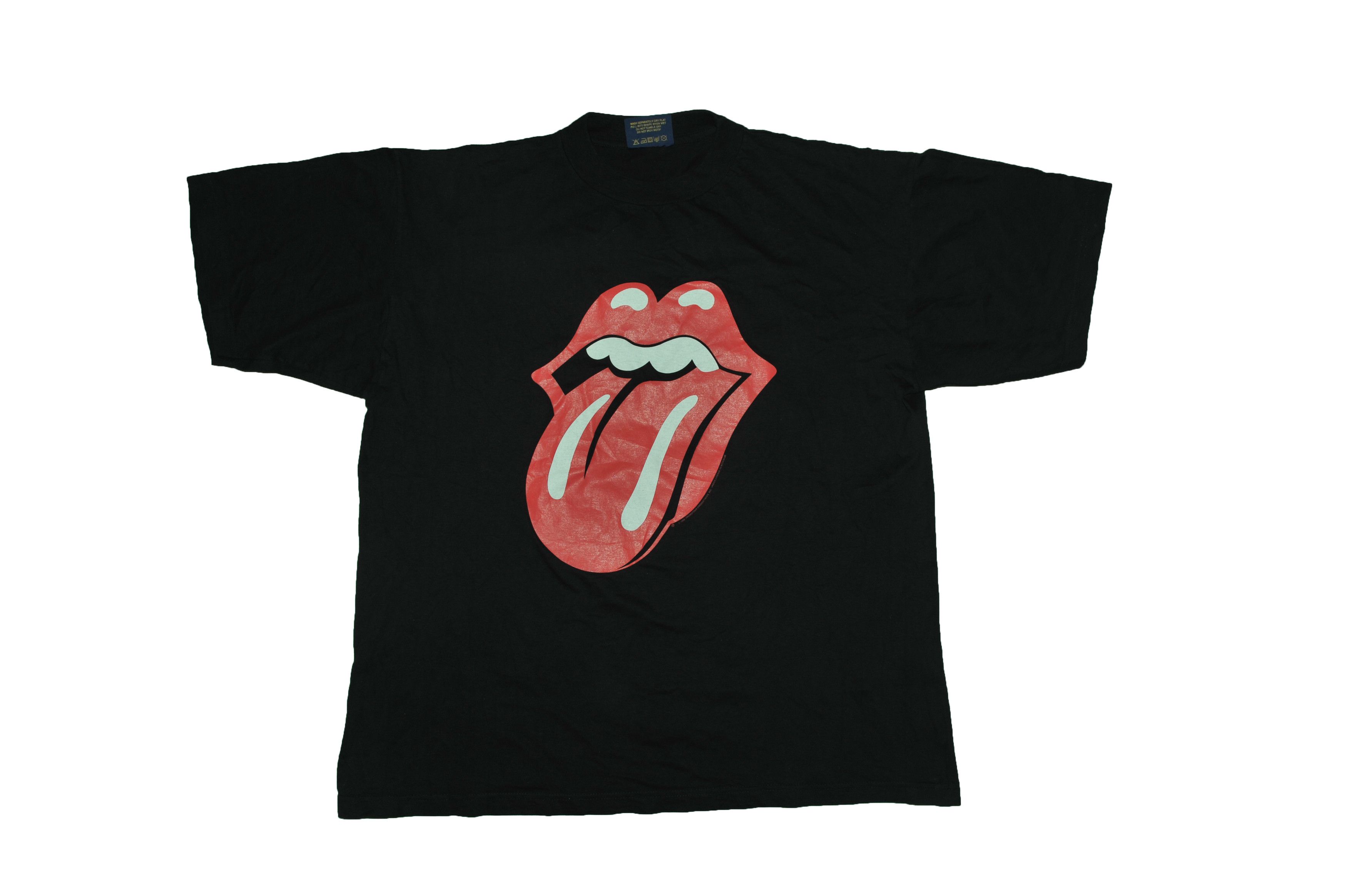 Brockum Vintage 90s 1995 The Rolling Stones Voodoo Lounge Tour Size US XL / EU 56 / 4 - 1 Thumbnail