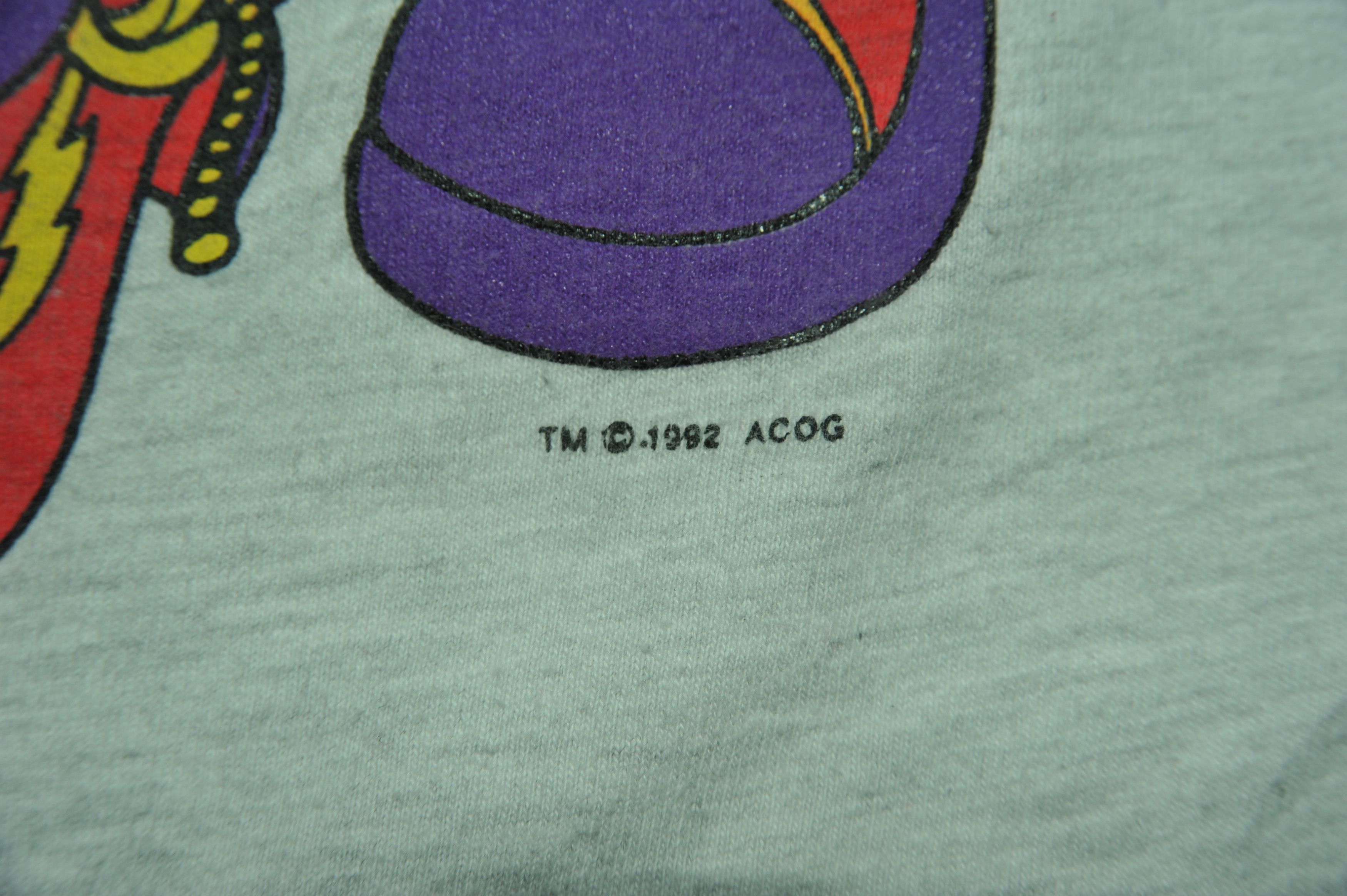 Hanes Vintage 90s 1996 Atlanta Whatizit Promo Shirt Size US L / EU 52-54 / 3 - 4 Thumbnail