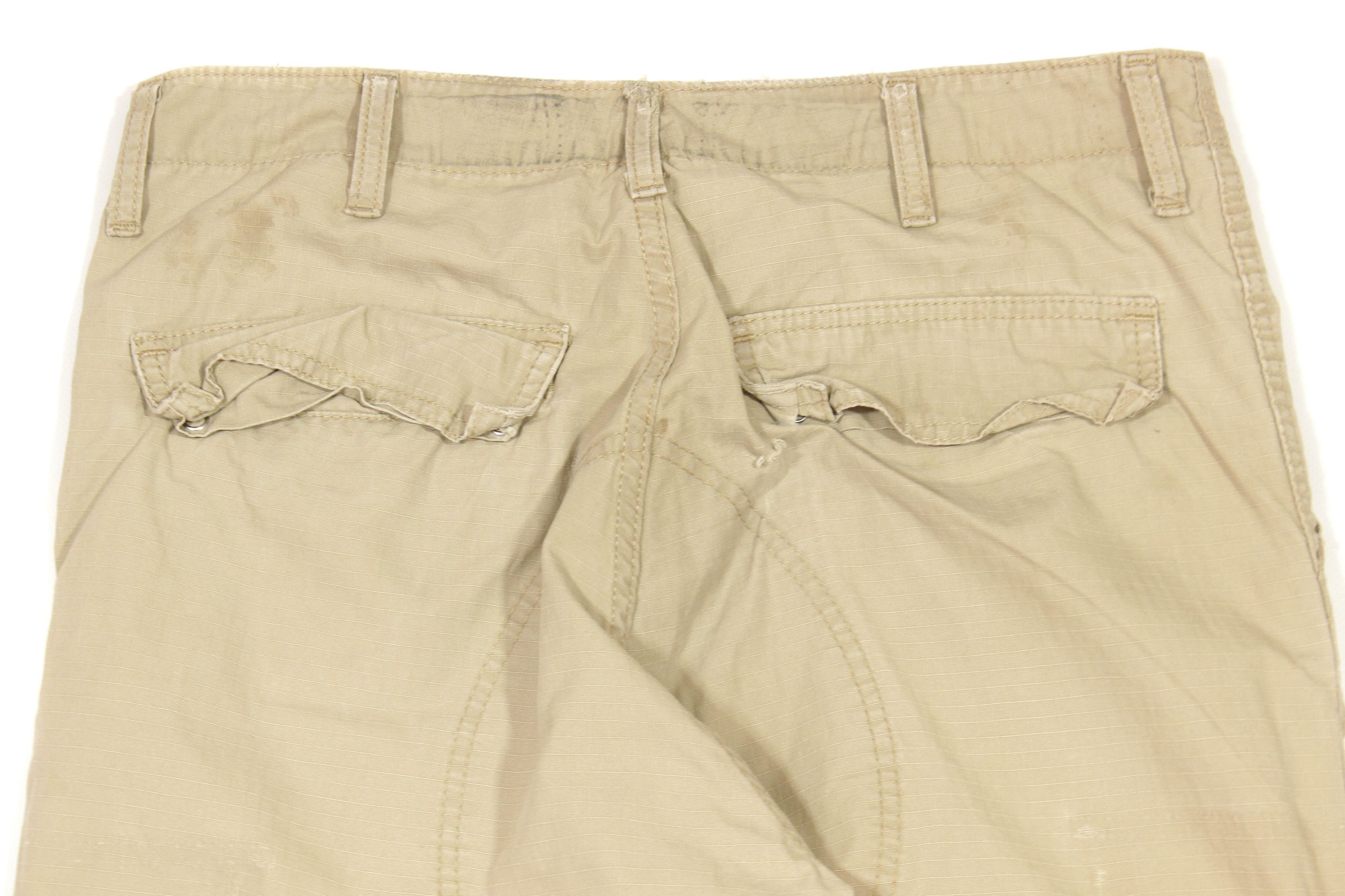 Carhartt Cargo Distressed Pants Size US 31 - 4 Thumbnail