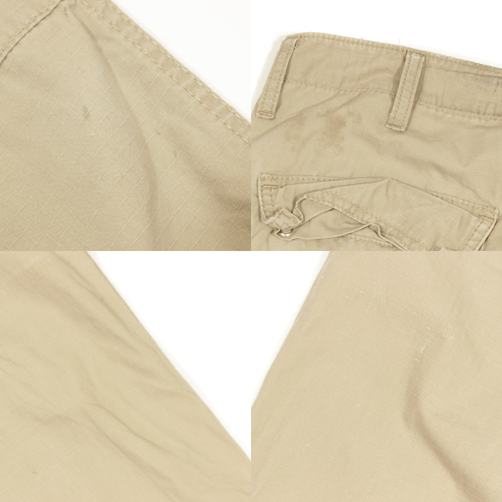 Carhartt Cargo Distressed Pants Size US 31 - 9 Thumbnail