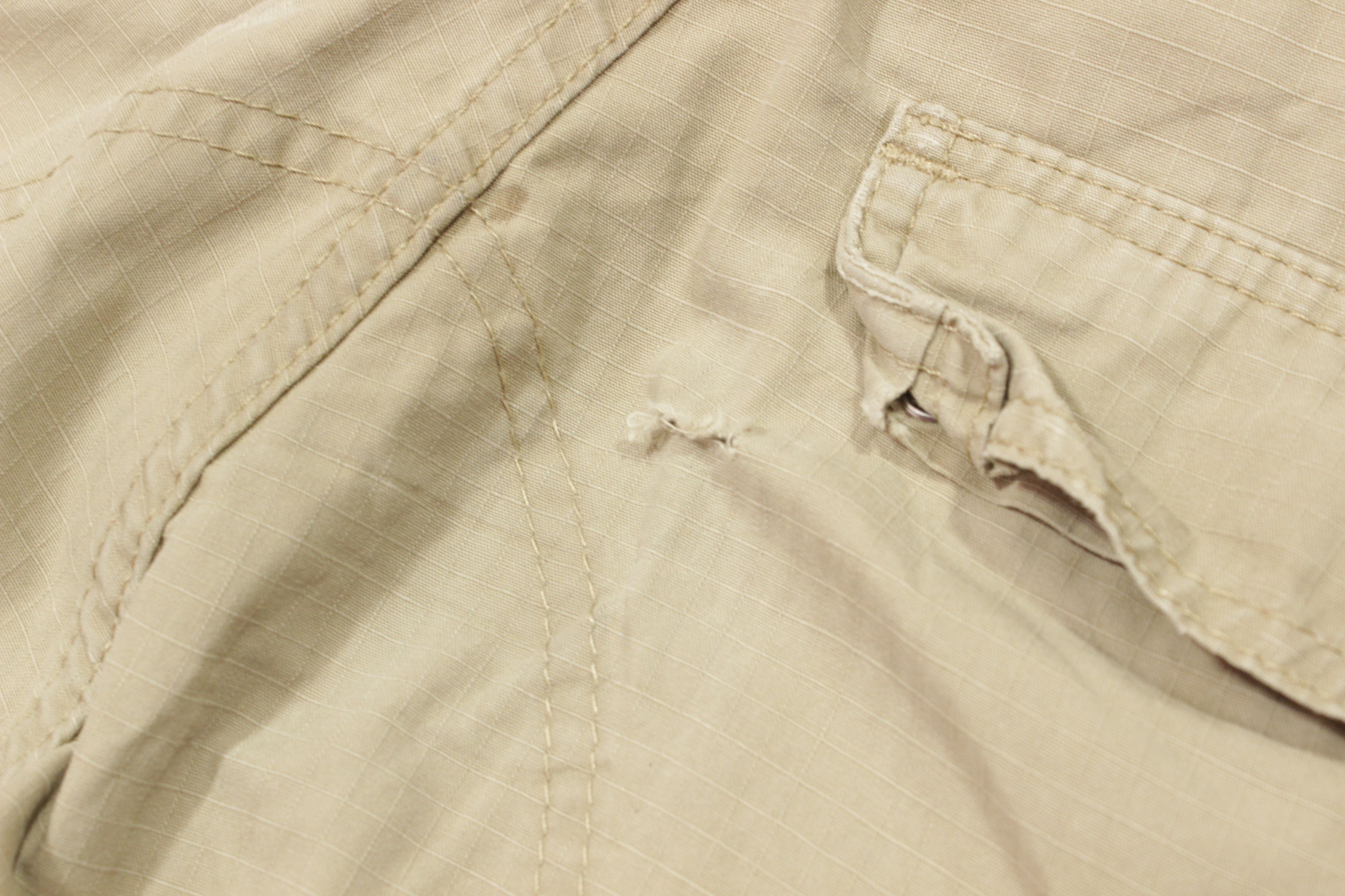 Carhartt Cargo Distressed Pants Size US 31 - 8 Thumbnail