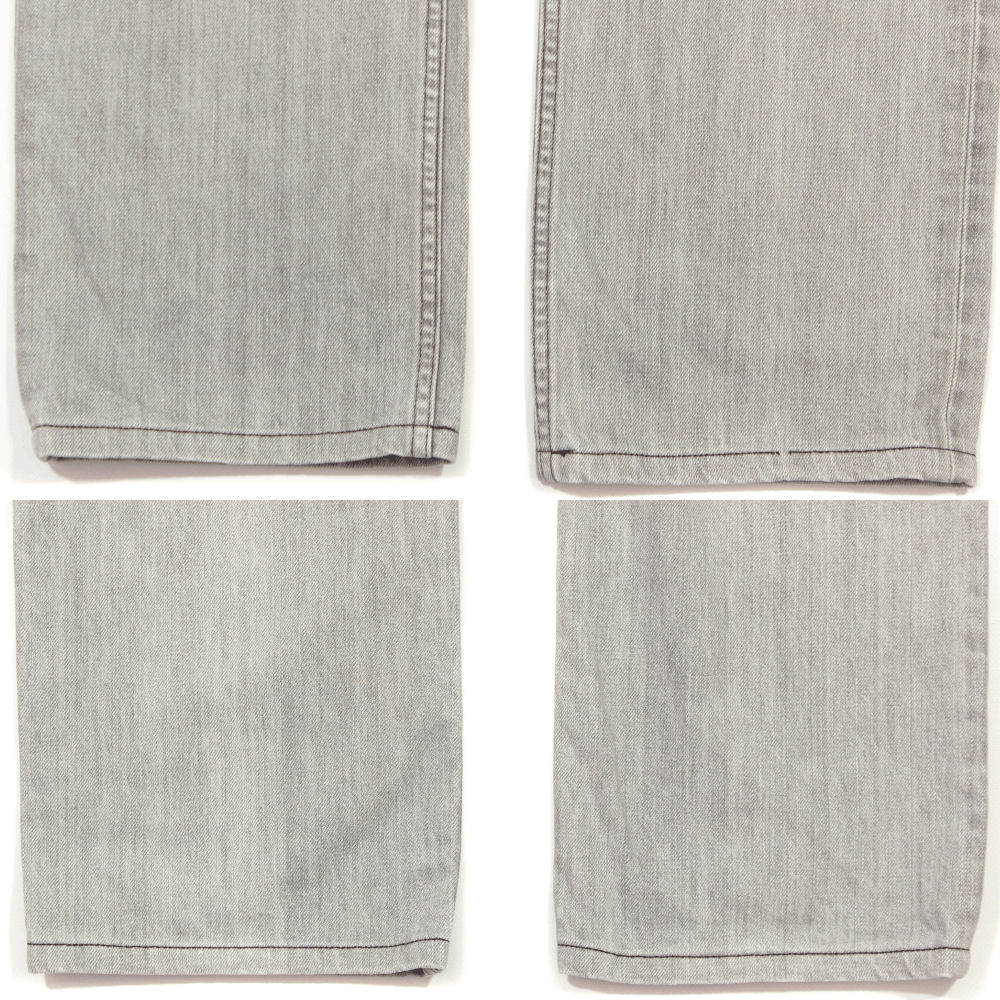 Burberry Brit Vintage Slim Fit Jeans Size US 35 - 5 Thumbnail
