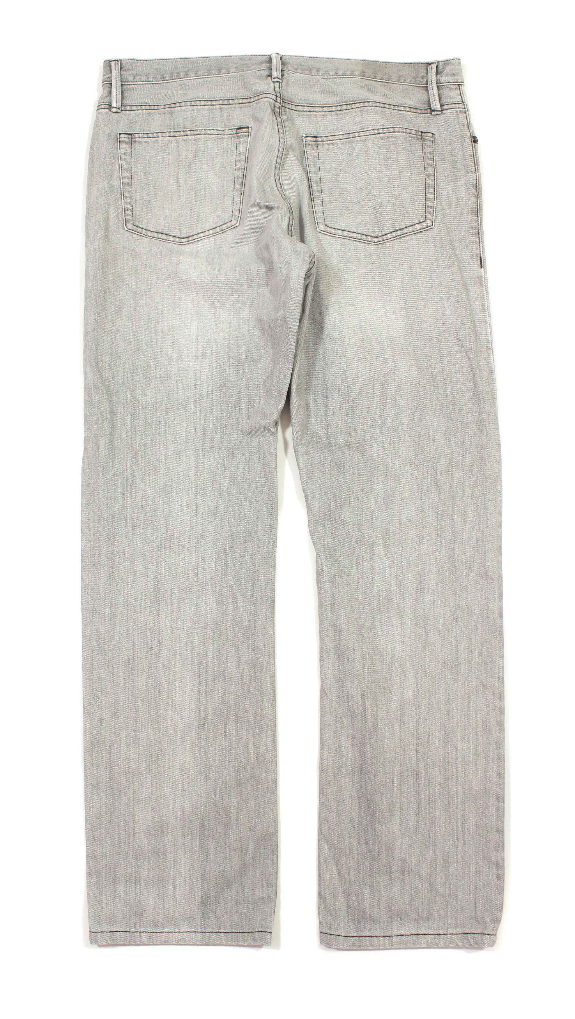 Burberry Brit Vintage Slim Fit Jeans Size US 35 - 2 Thumbnail