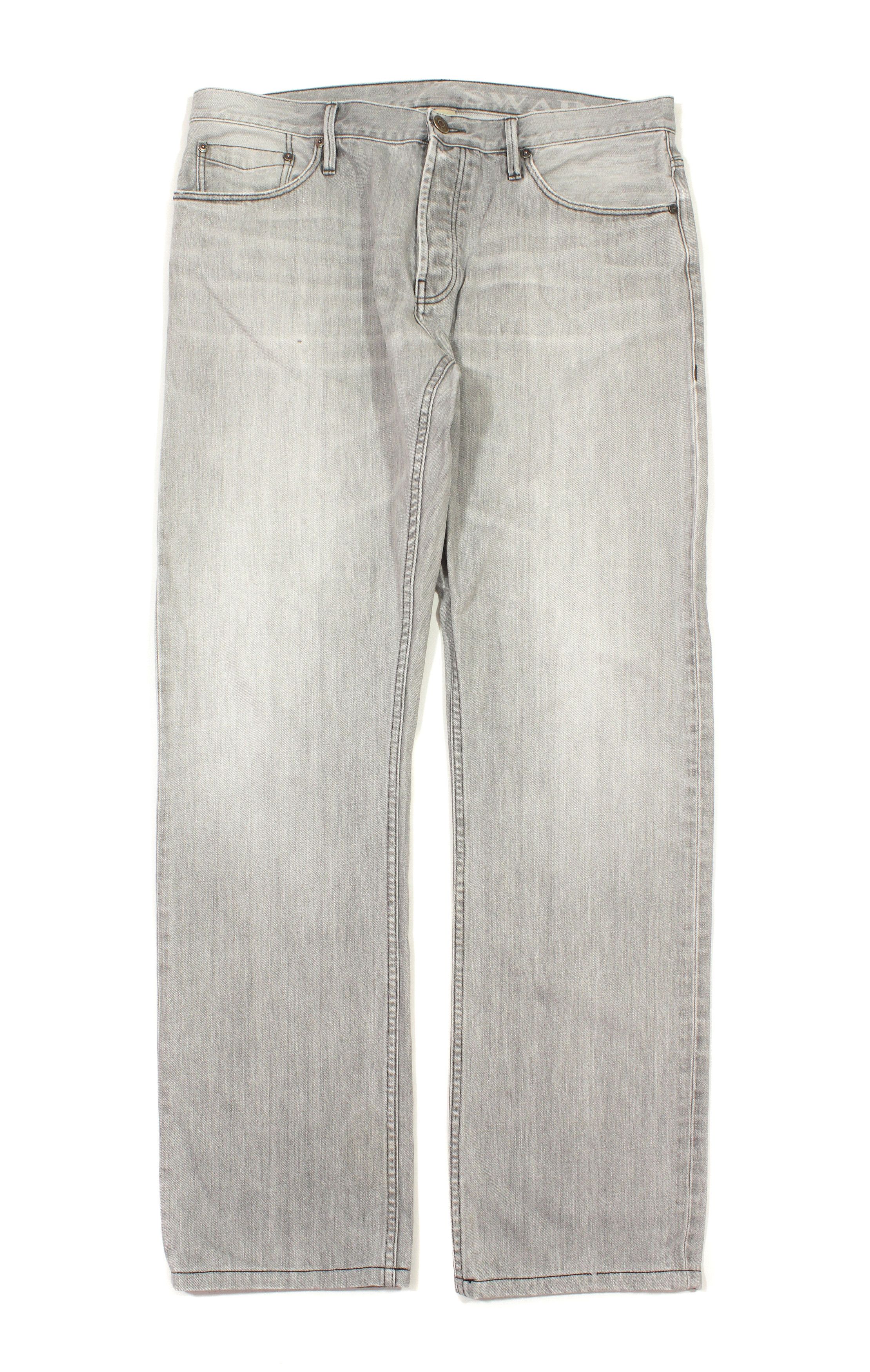 Burberry Brit Vintage Slim Fit Jeans Size US 35 - 1 Thumbnail
