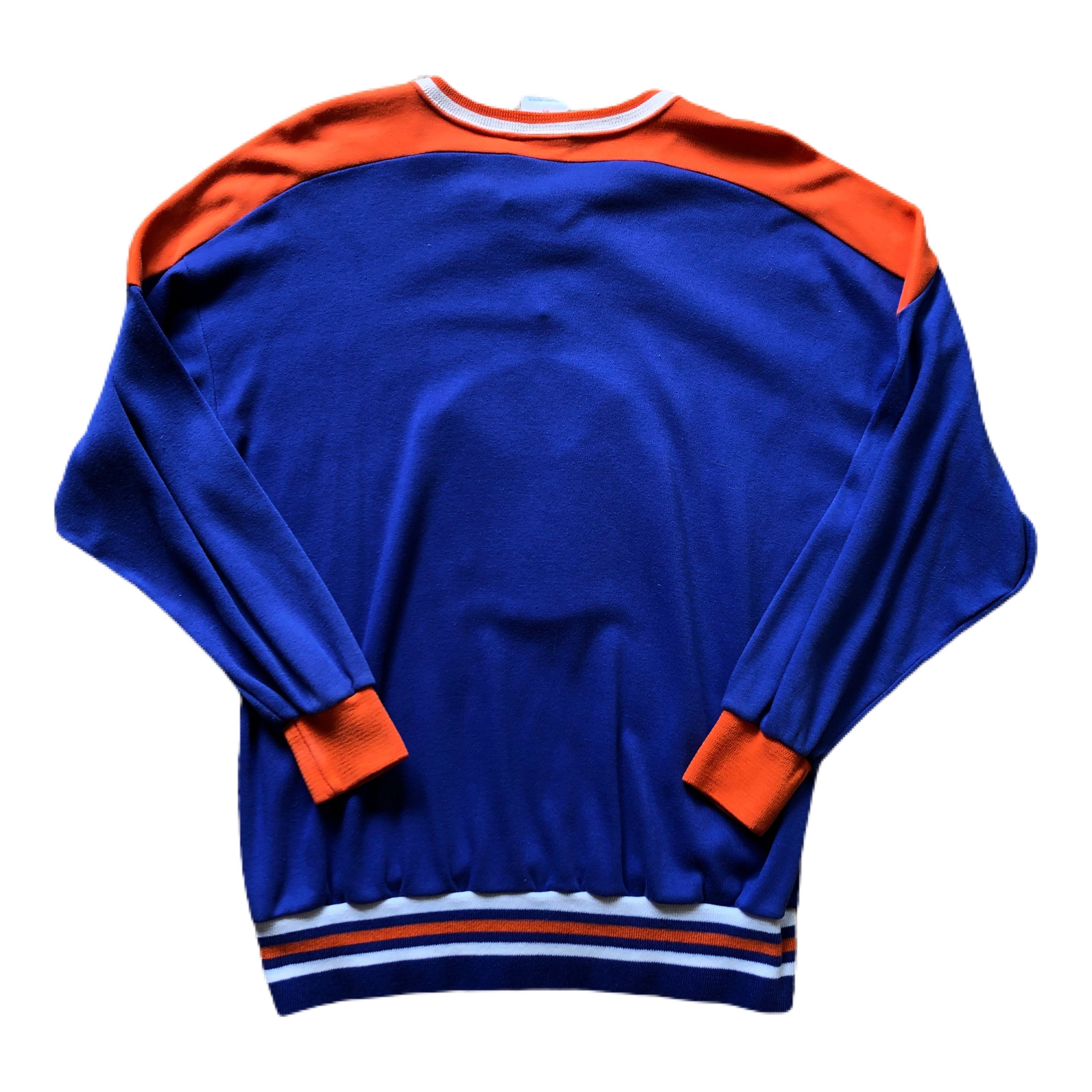Ccm × NHL × Vintage Vintage Edmonton Oilers CCM Jersey Size US L / EU 52-54 / 3 - 2 Thumbnail