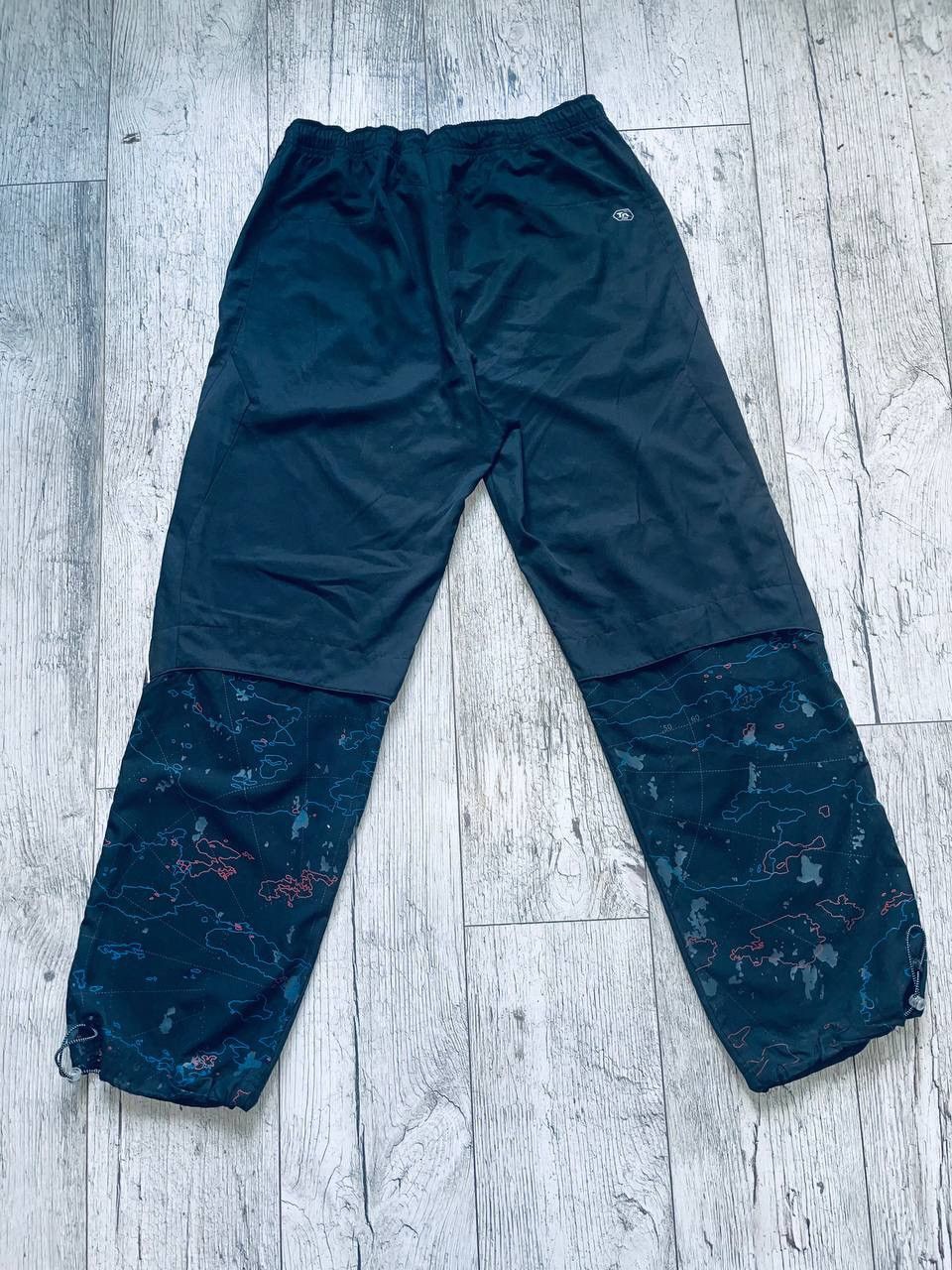 image of Nikelab Tn Pants Shox Cavempt Fragment Undercover Acg Atmos in Black, Men's (Size 33)