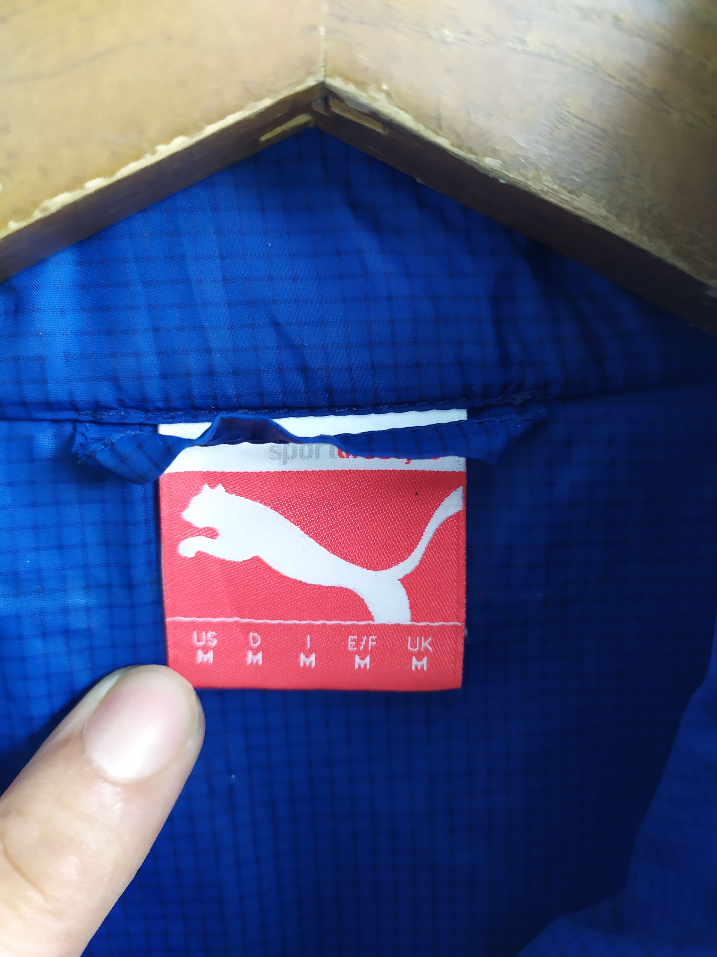 Puma Puma x Arsenal FC Light Jacket Size US M / EU 48-50 / 2 - 2 Thumbnail