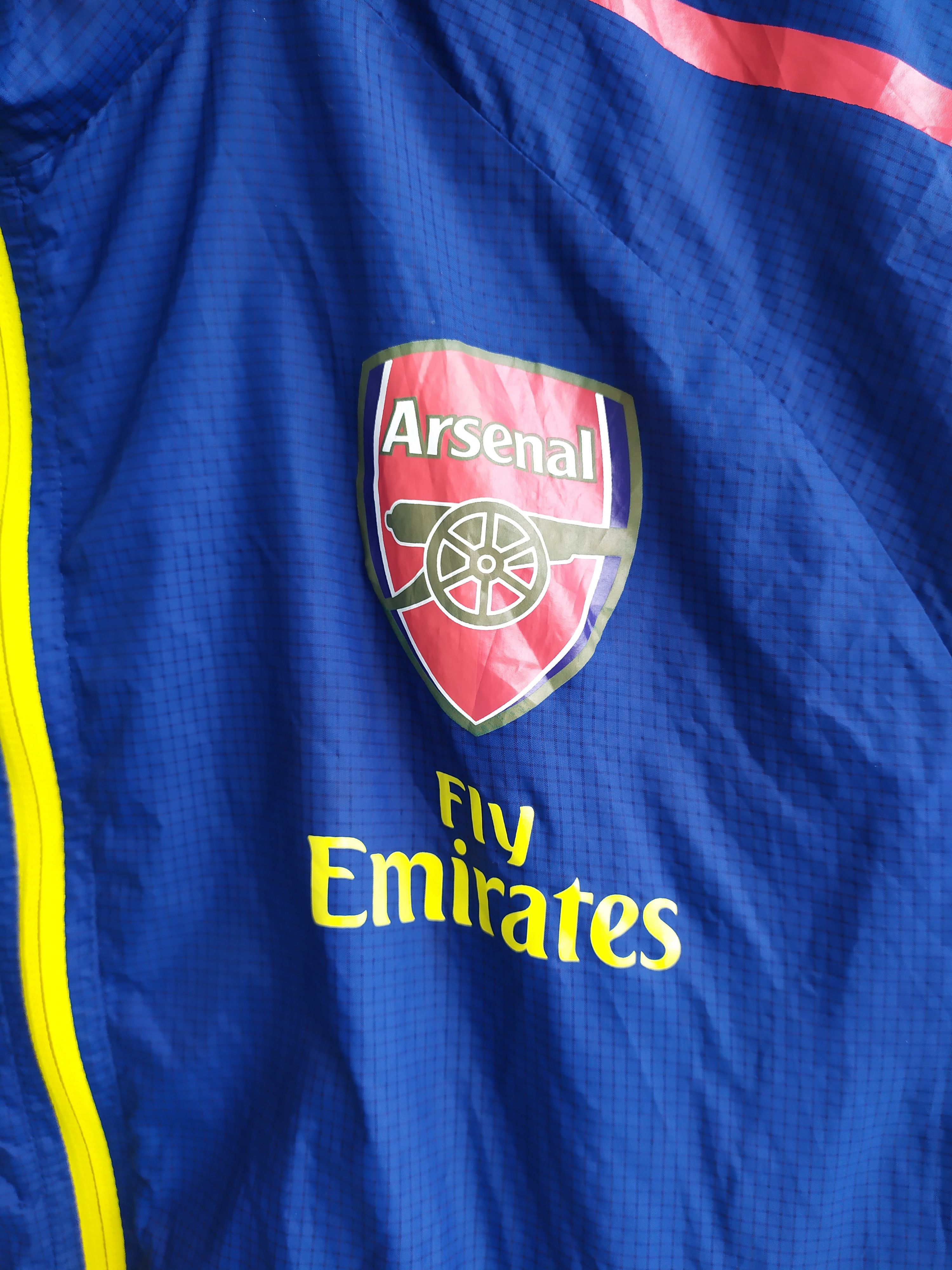 Puma Puma x Arsenal FC Light Jacket Size US M / EU 48-50 / 2 - 7 Thumbnail