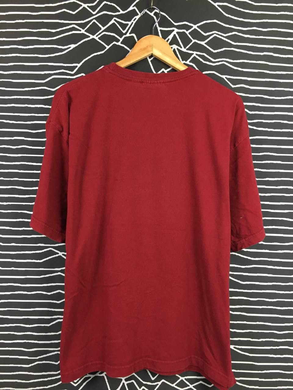 Vintage Vtg No Boundaries Shiny Dragon Center Logo Skate Tees Size US XL / EU 56 / 4 - 8 Thumbnail