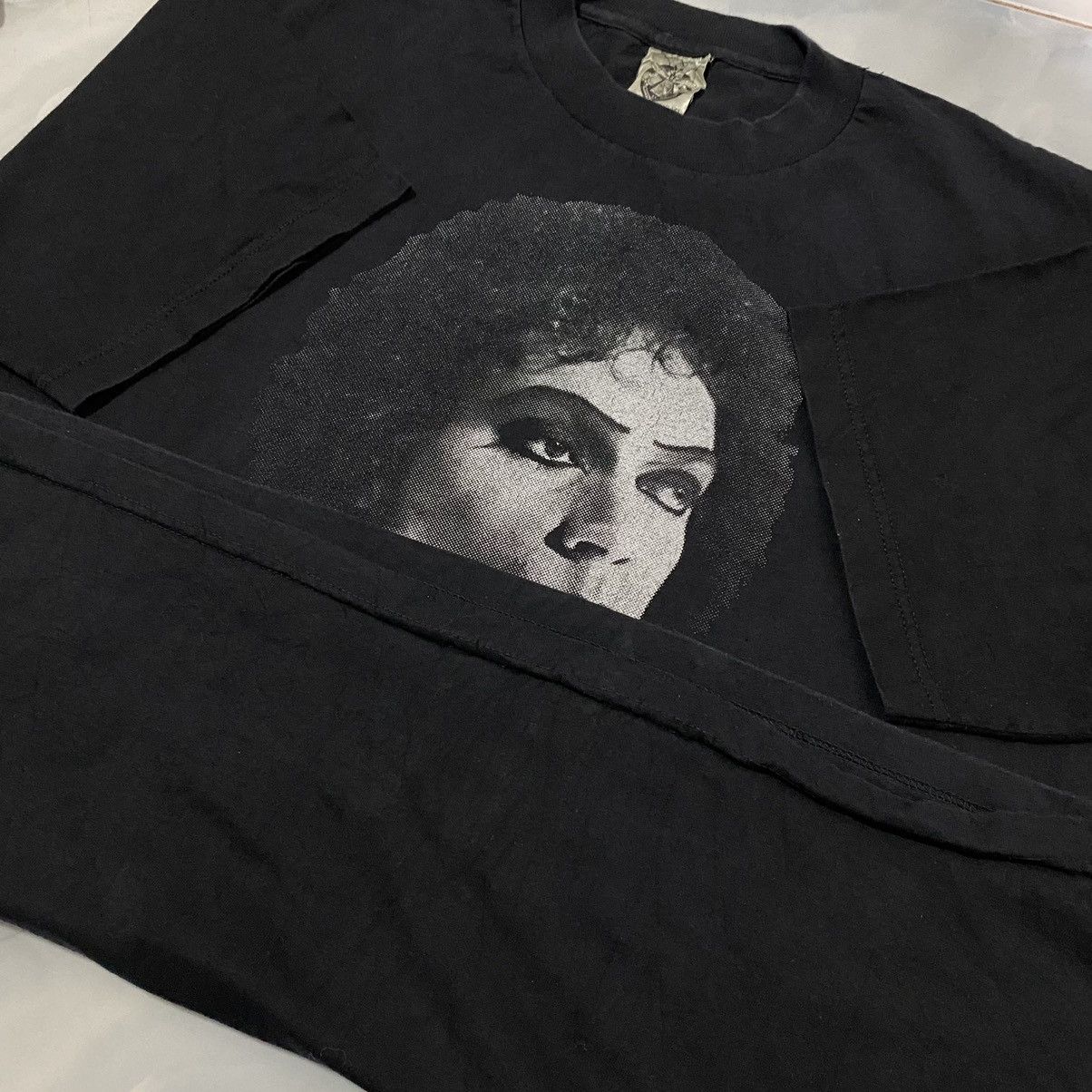 Vintage VTG 90S THE ROCKY HORROR PICTURE SHOW MOVIE Size US XL / EU 56 / 4 - 7 Thumbnail