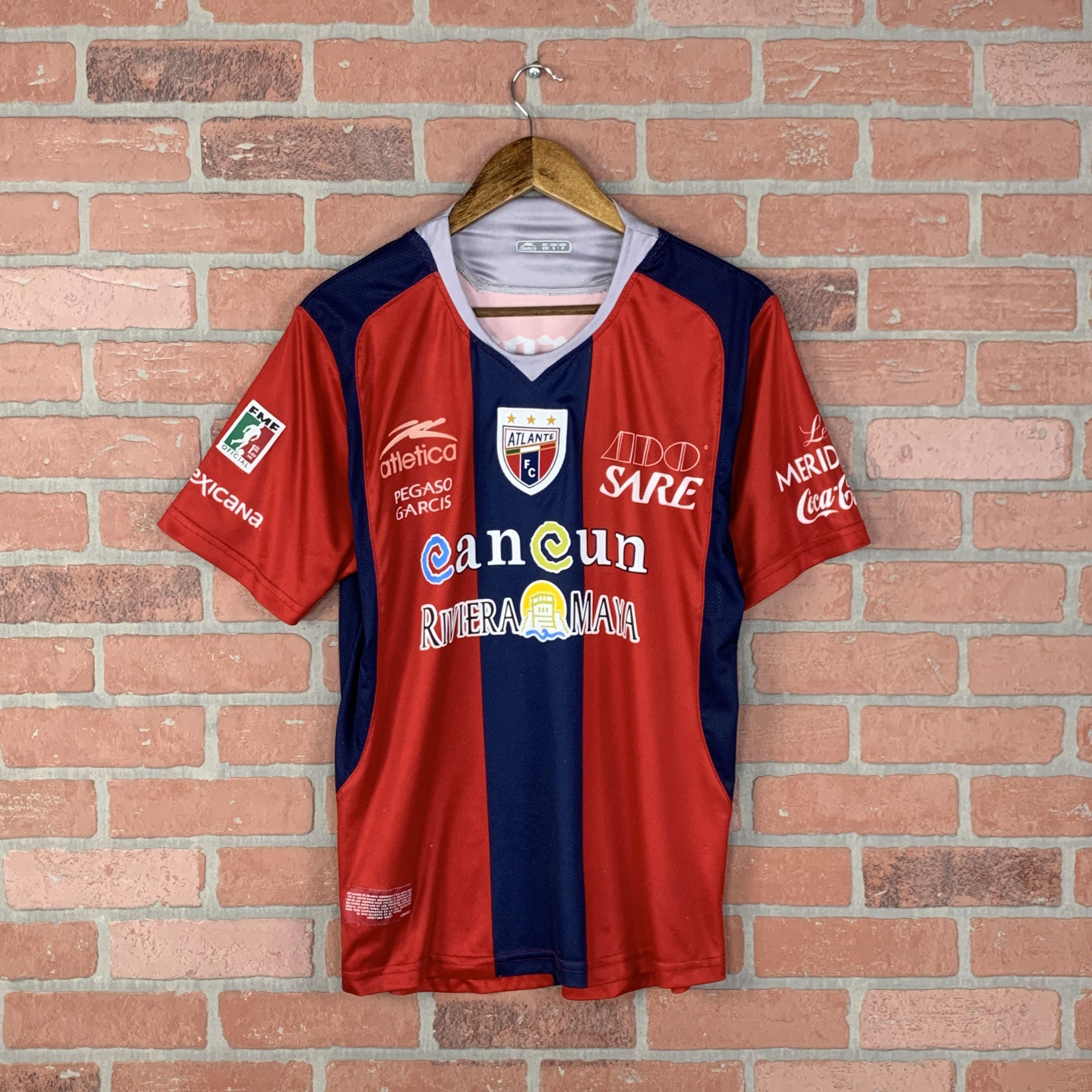 Atlante fc jersey 2019 on sale