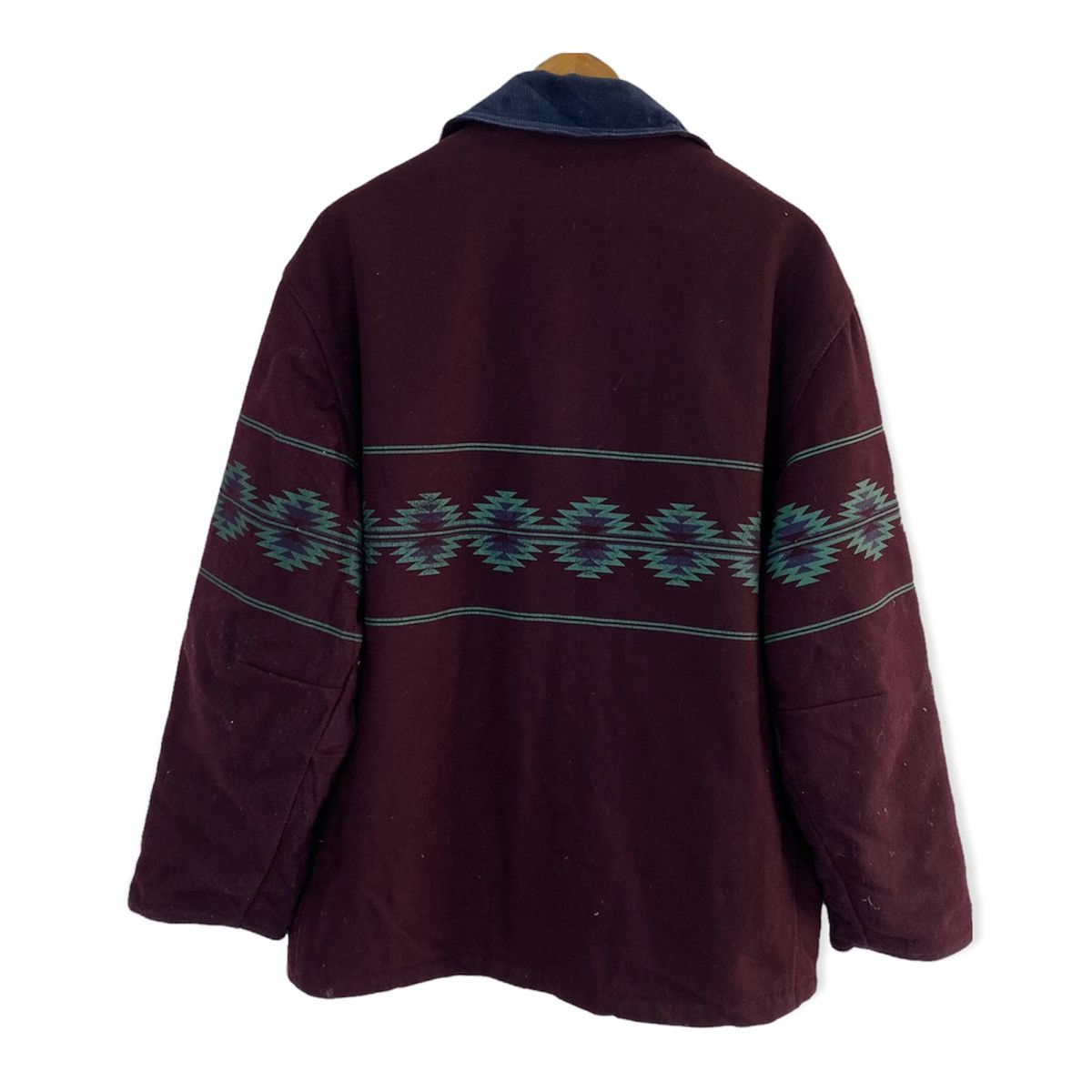 RIFLE RIFLE NAVAJO STYLE JACKET SIZE M Size US L / EU 52-54 / 3 - 2 Thumbnail