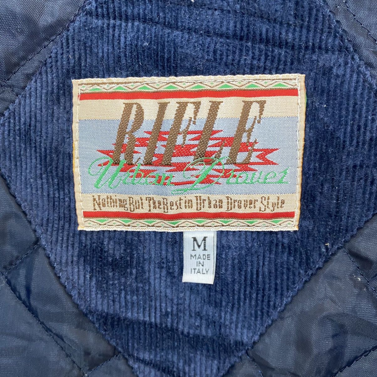 RIFLE RIFLE NAVAJO STYLE JACKET SIZE M Size US L / EU 52-54 / 3 - 8 Thumbnail