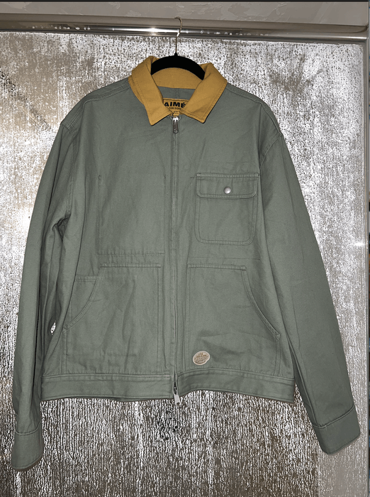 Aime Leon Dore Mechanic Jacket | Grailed