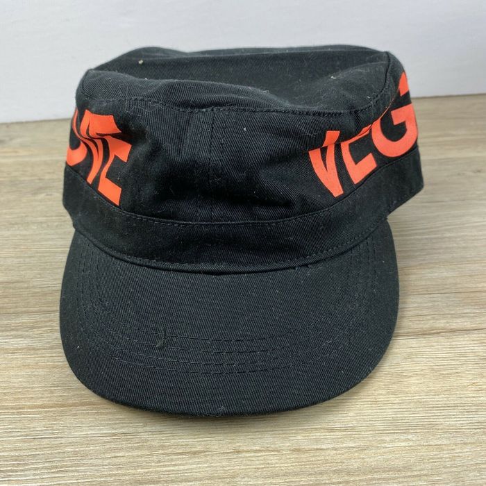 Other Love Las Vegas Hat Black Adjustable Strap Hat Cap | Grailed