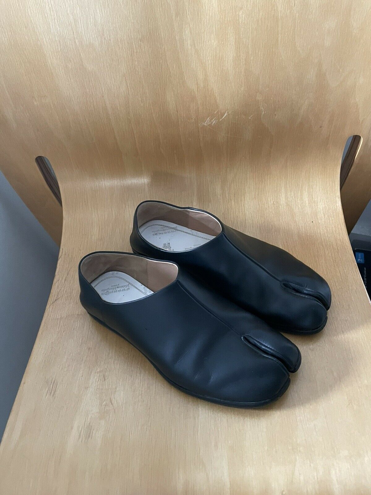 Maison Margiela Tabi Babouche | Grailed
